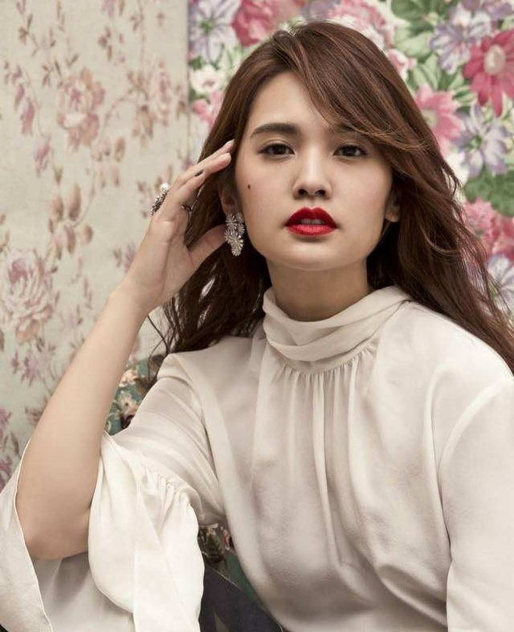 4 in love,中国台湾流行乐女子组合,由杨丞琳,冷嘉琳,黄小柔,张棋惠