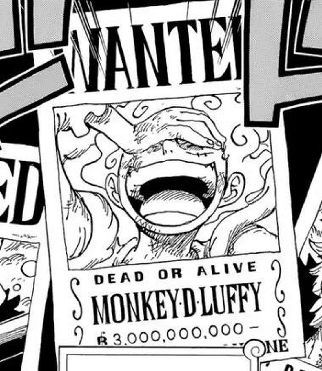 gif创作人#  路飞悬赏令上的这个动作灵感来源于这个吧!