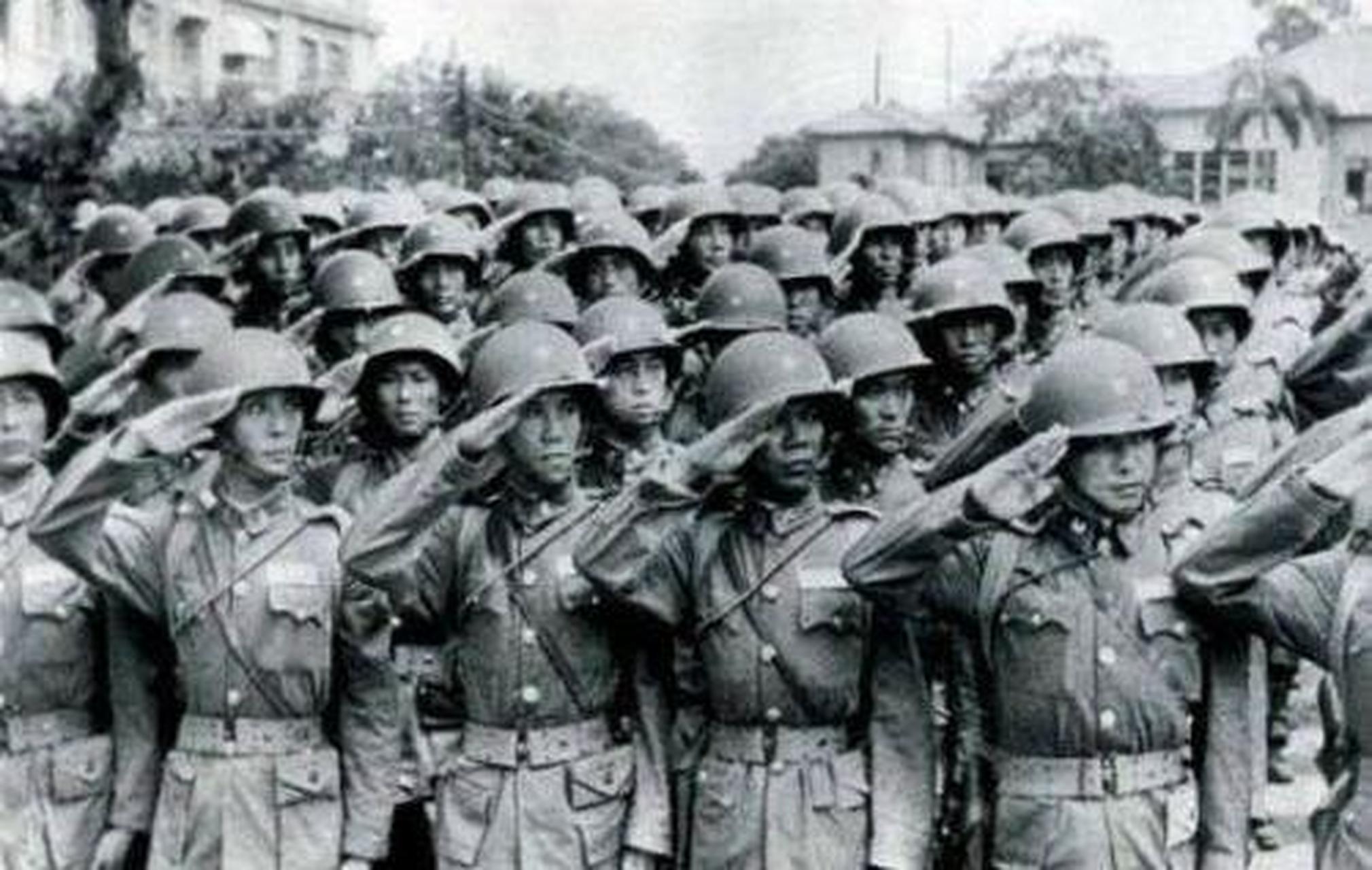 黄正诚只是个小小的旅长,为什么却能获得国军中将军衔?