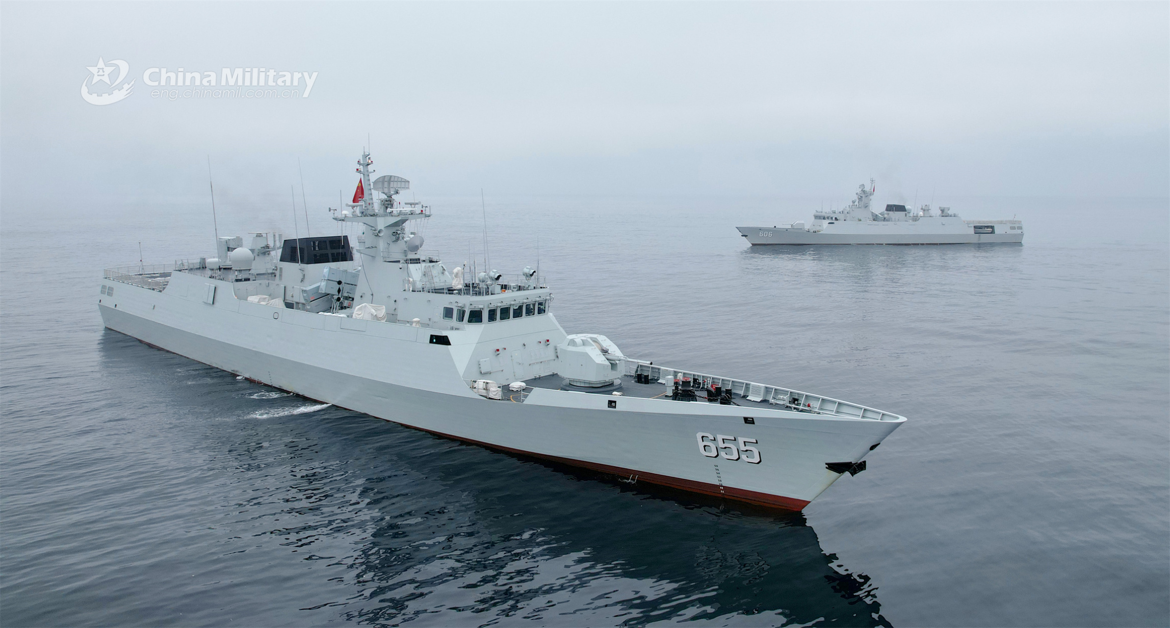 055,052d和054a几位大哥负责出远洋,056a这个小弟在