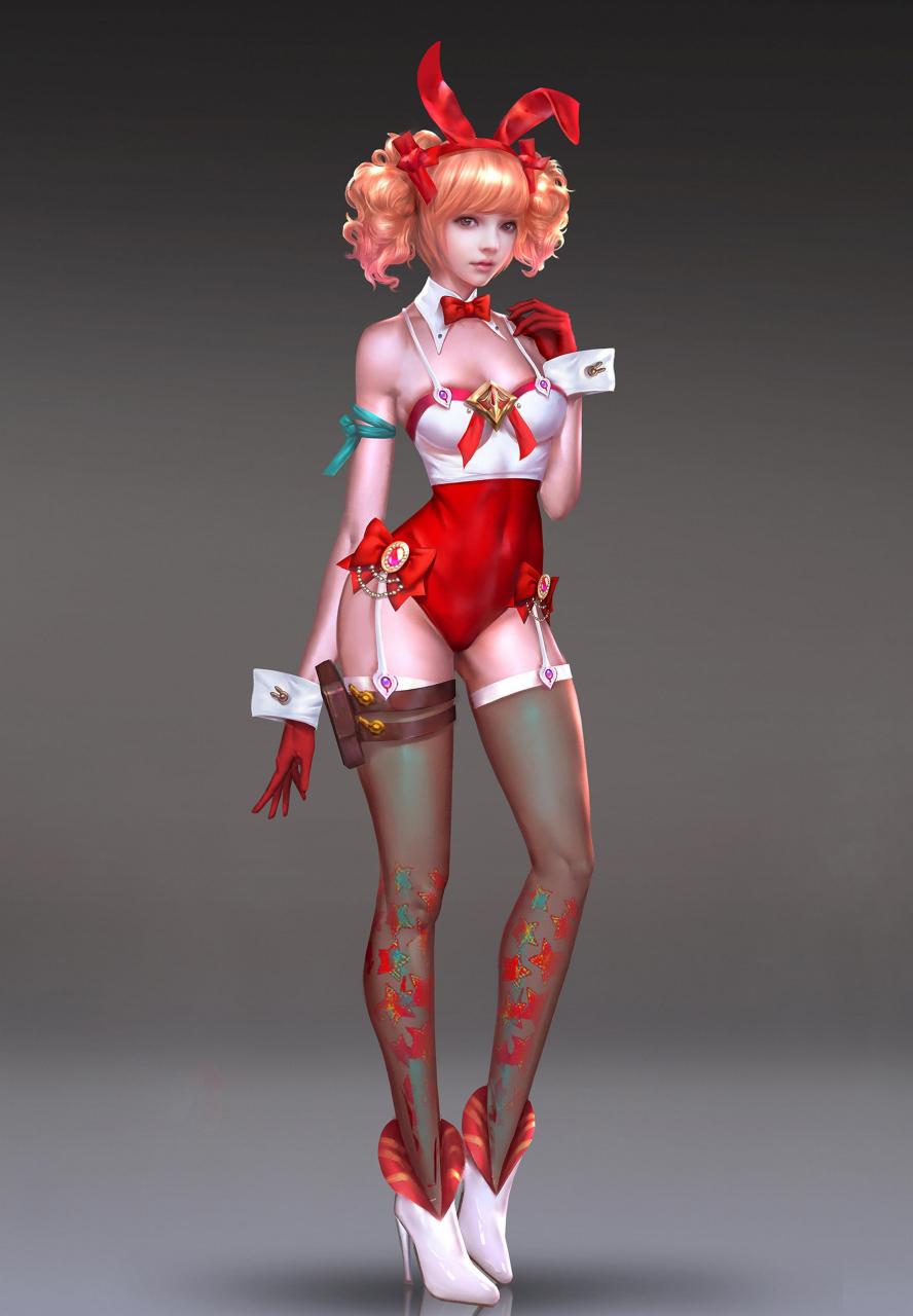 gif创作人# 逆战画面华丽精美,小姐姐英姿飒爽,英气逼人.