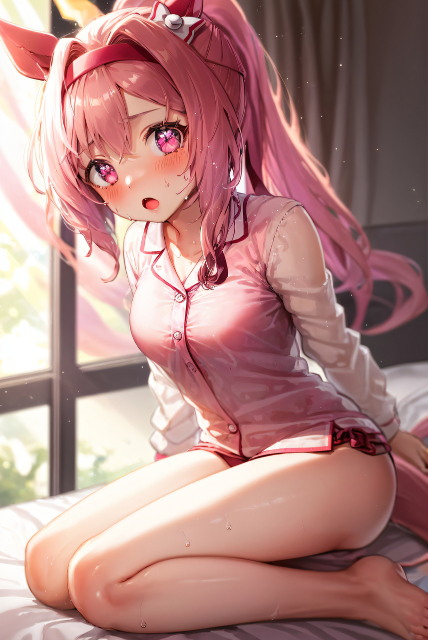 赛马娘春乌拉拉[期待] #赛马娘