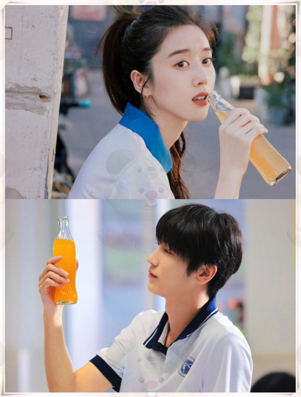 久别重逢6015 暗恋成真6015   94《橘子汽水》少年气盛的郎