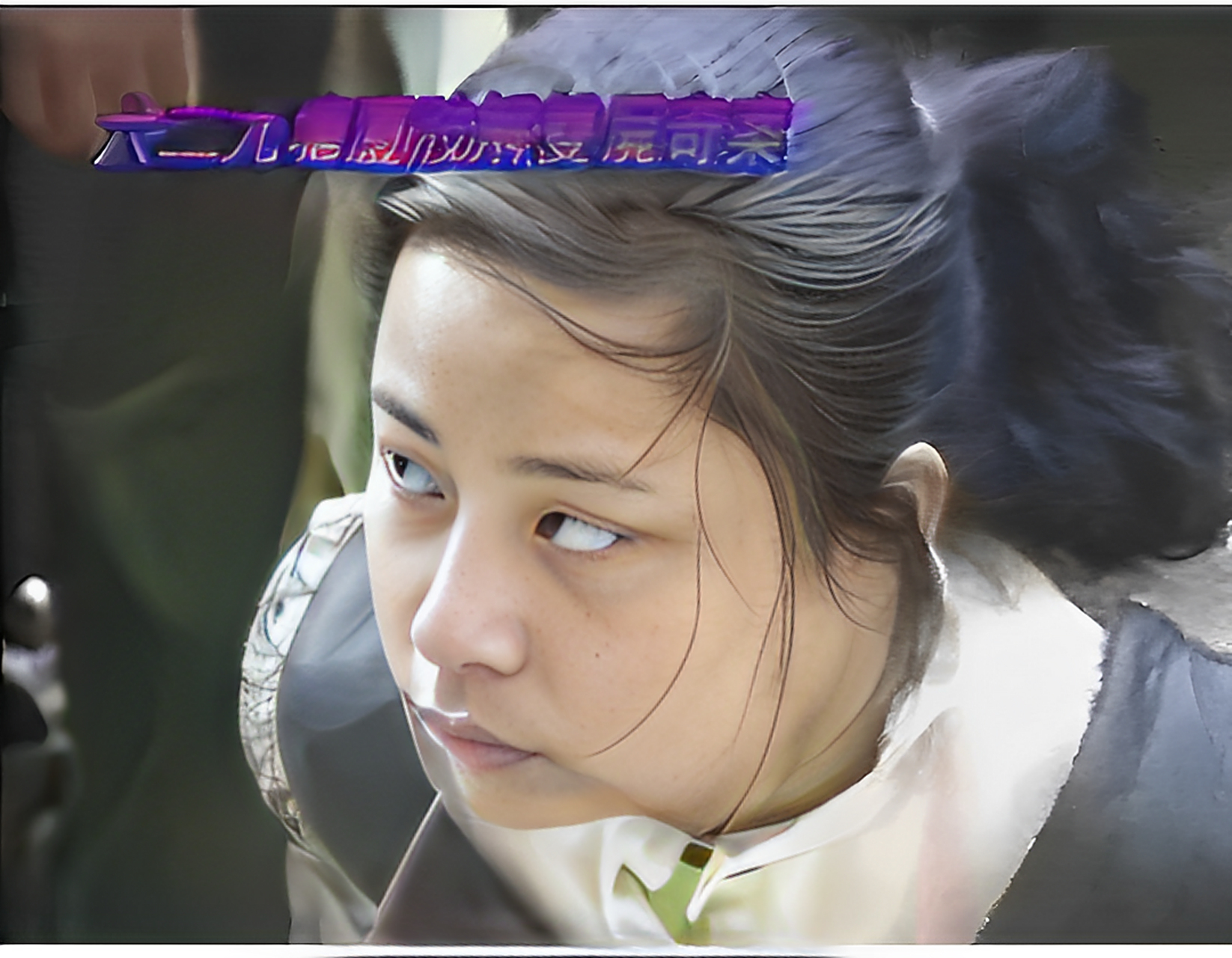 1995年,乔立夫和邵苗苗在兰州被捕.7月12日,他们一起被押解回东莞.