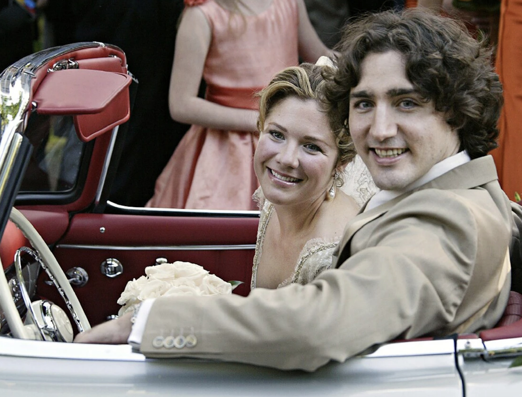 皮埃尔·特鲁多(pierre trudeau,老特鲁多),已故加拿大前总理,现任