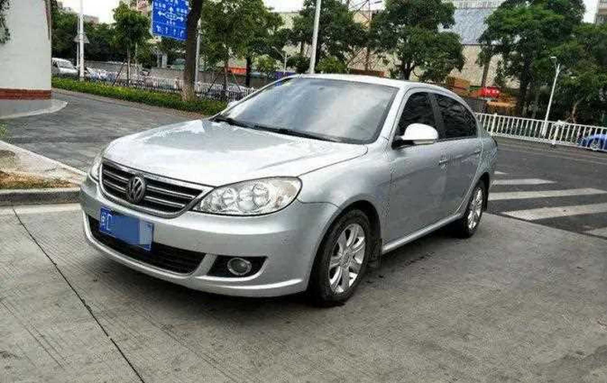 「网友分享」我开的是大众11款朗逸,变速箱是7速干式双离合.