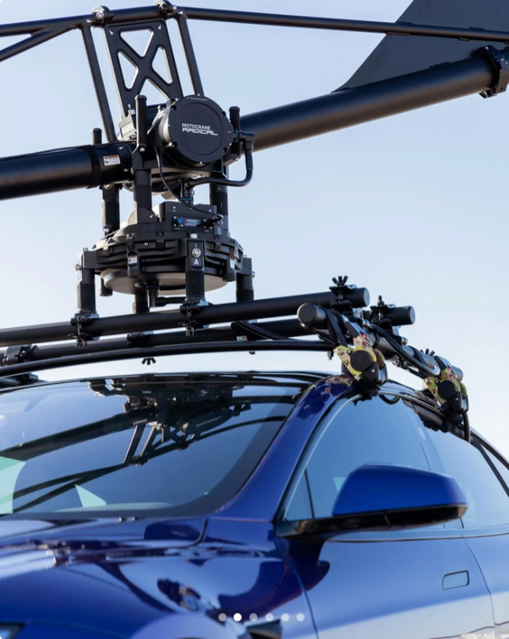 此次升级结合了radical concept build和dji如影2,为摄影爱好者带来了