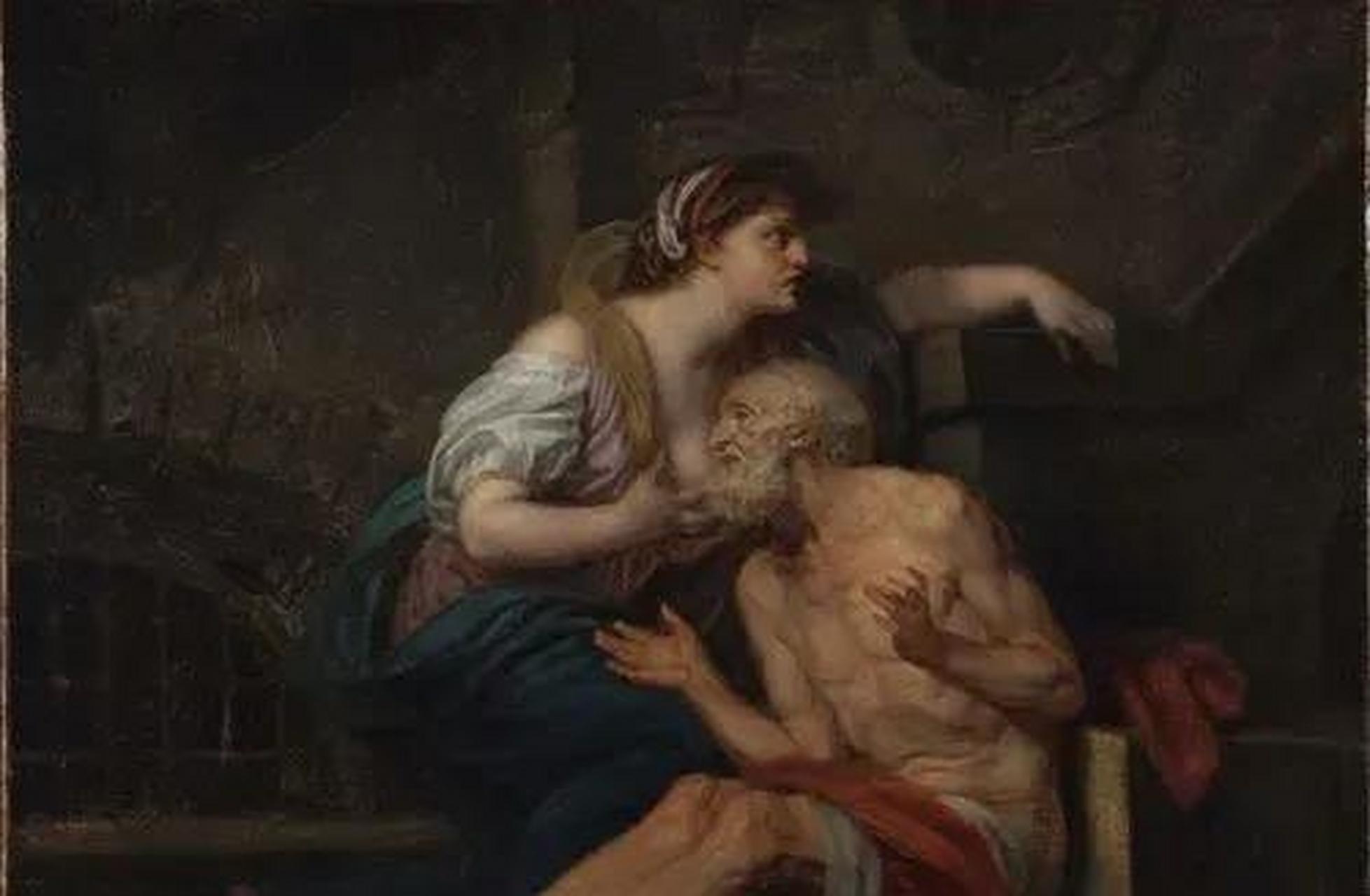 世界上十大最流氓的画,这些作品或因其性感,暴力,亵渎等因素而被人们