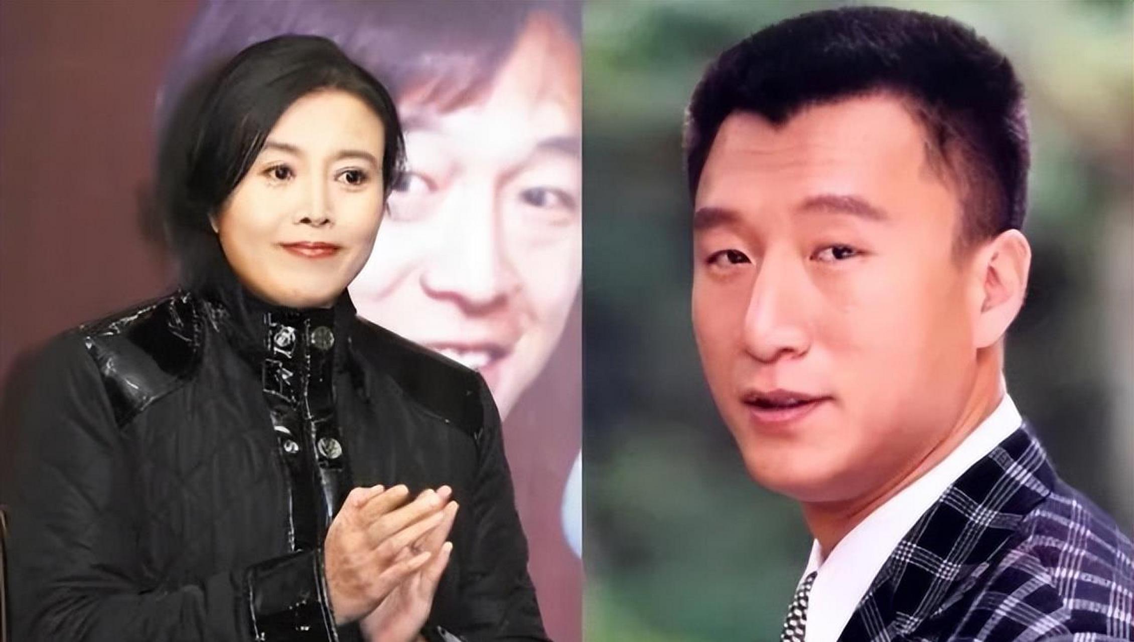 2002年,孙红雷拍《周渔的火车》与巩俐传出绯闻,得知消息的丁嘉丽去质