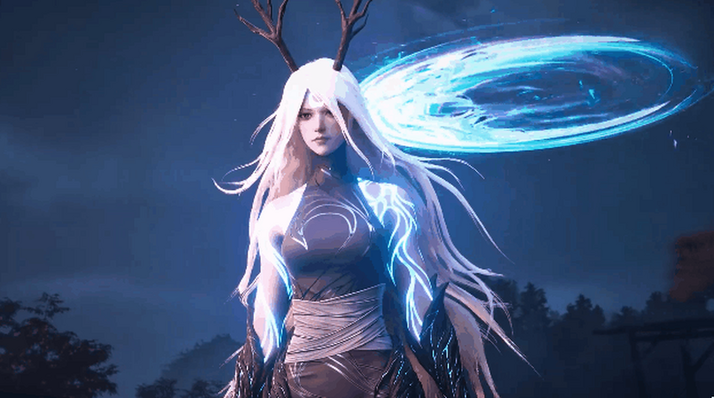 沧元图# 01 每个牛逼的主角都有位身份不一般的娘,这部番也不例外.