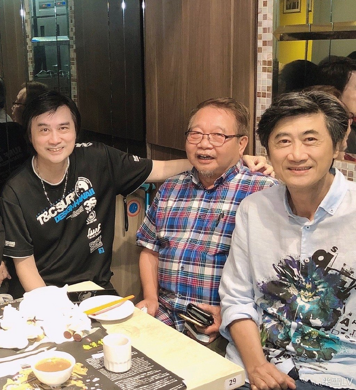 一眼望去全是大佬:麦当雄麦当杰两兄弟,"树妖姥姥"刘兆铭,《新龙门