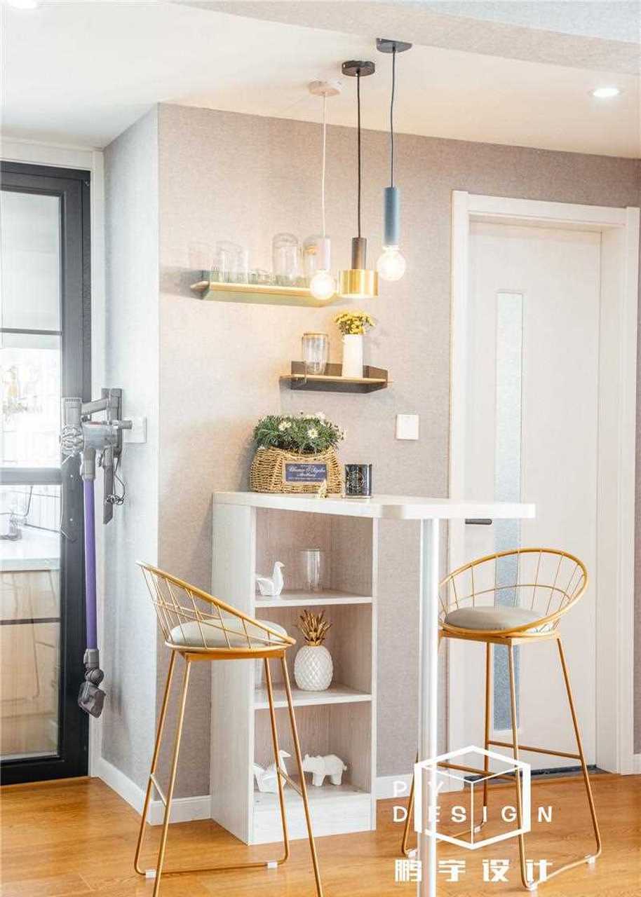 小户型迷你吧台设计,把小资情调带回家