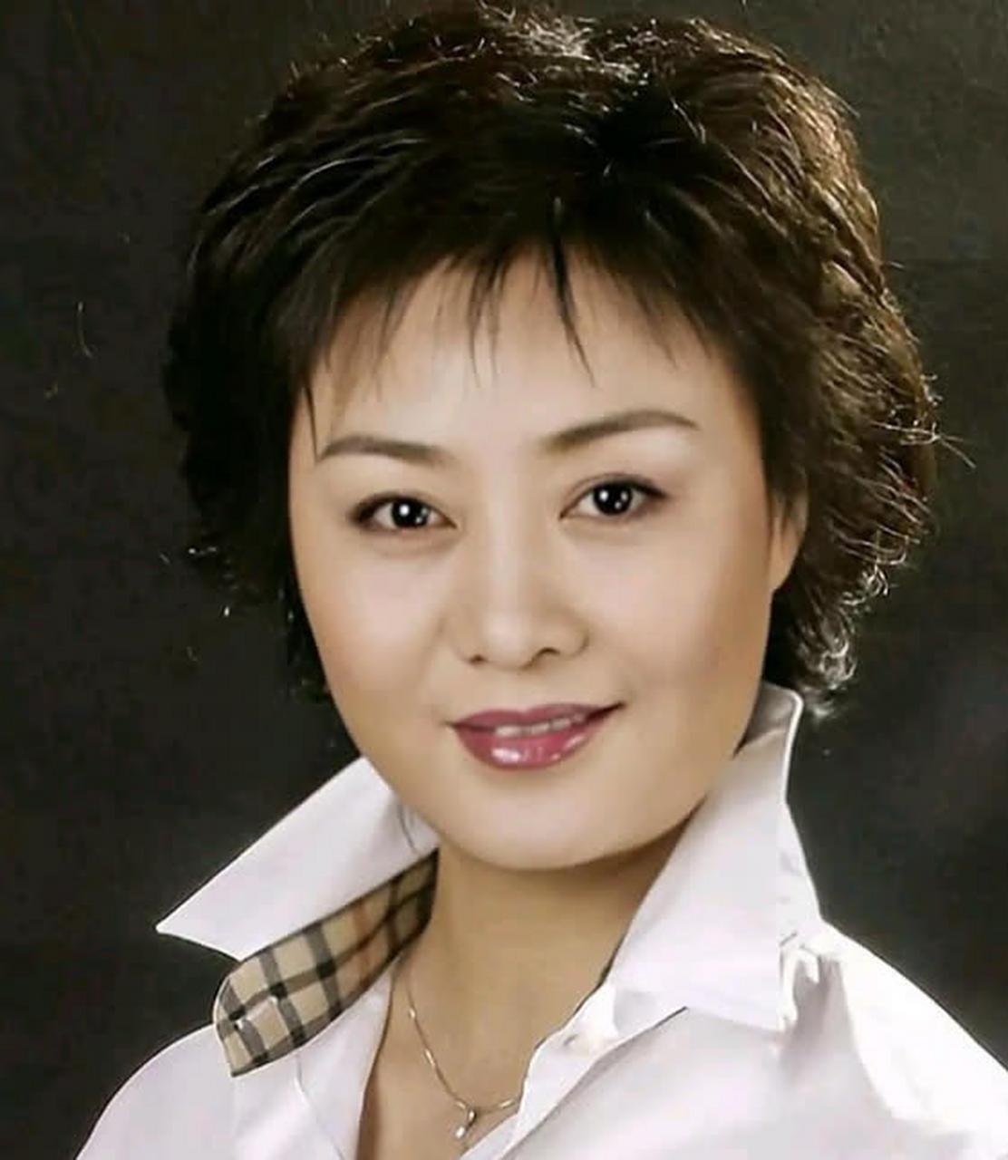 中国京剧表演艺术家,国家一级演员李胜素.[没眼看]