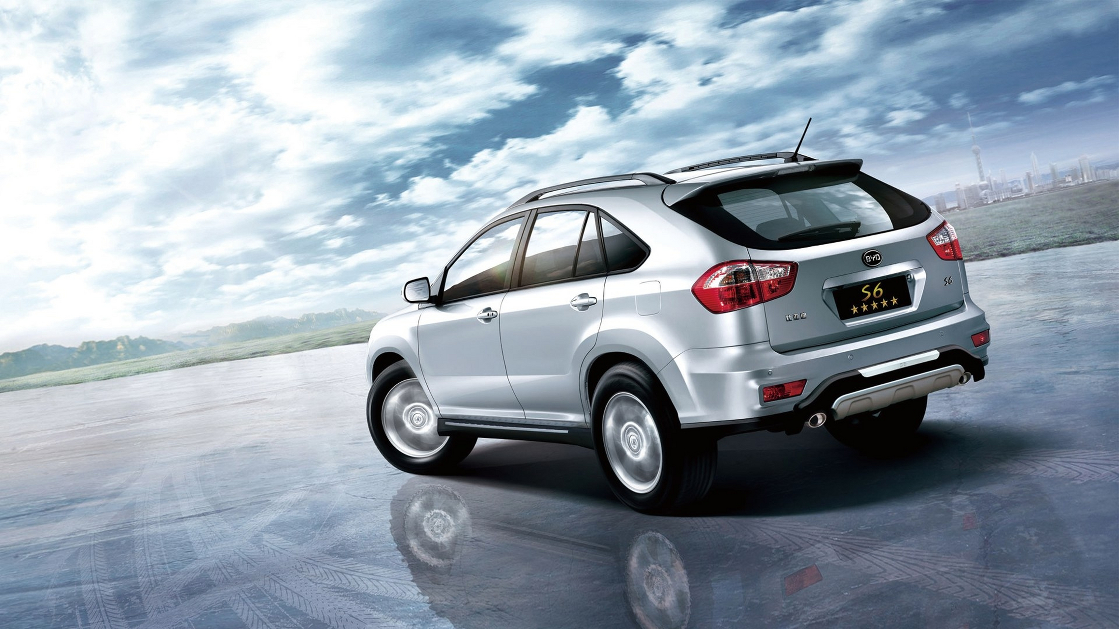 2015海西汽博会自主品牌suv 吉利 gx7 奔腾 x80 瑞风 s3 起亚 瑞虎