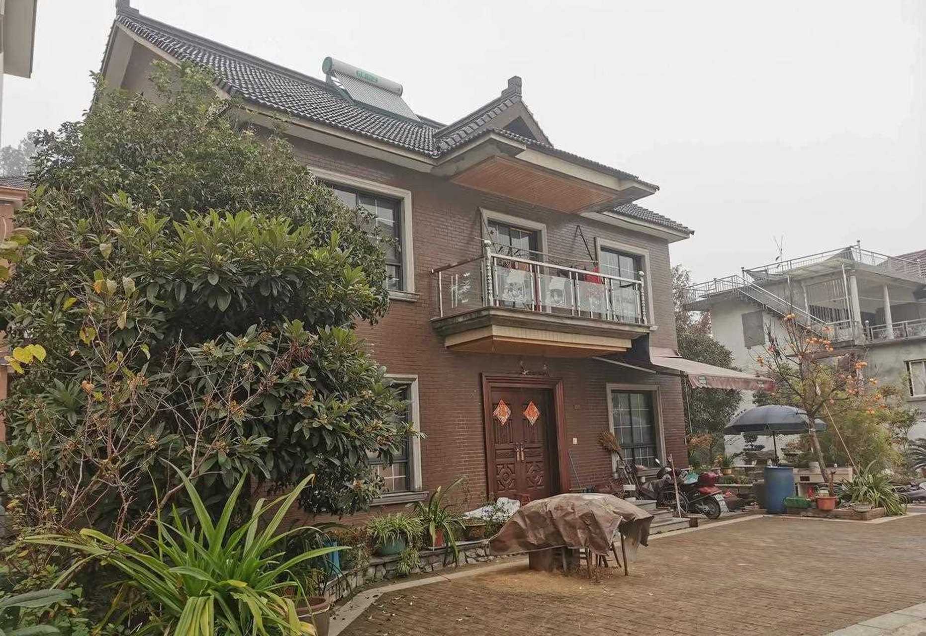 杭州山里人家灵山村随拍人家房子 不拍好房子,最普通的人家烟火大家