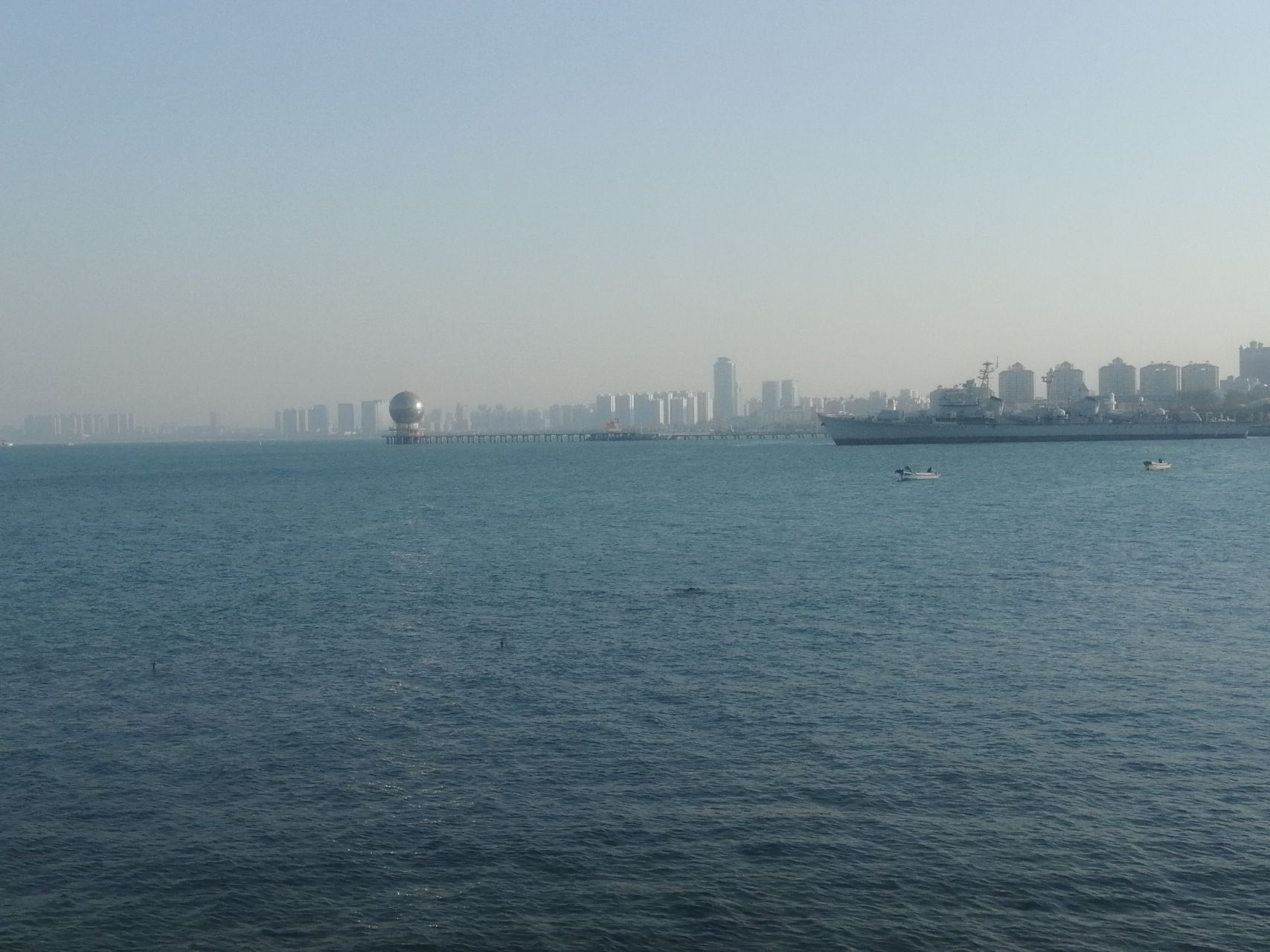 烟台黄海明珠#烟台