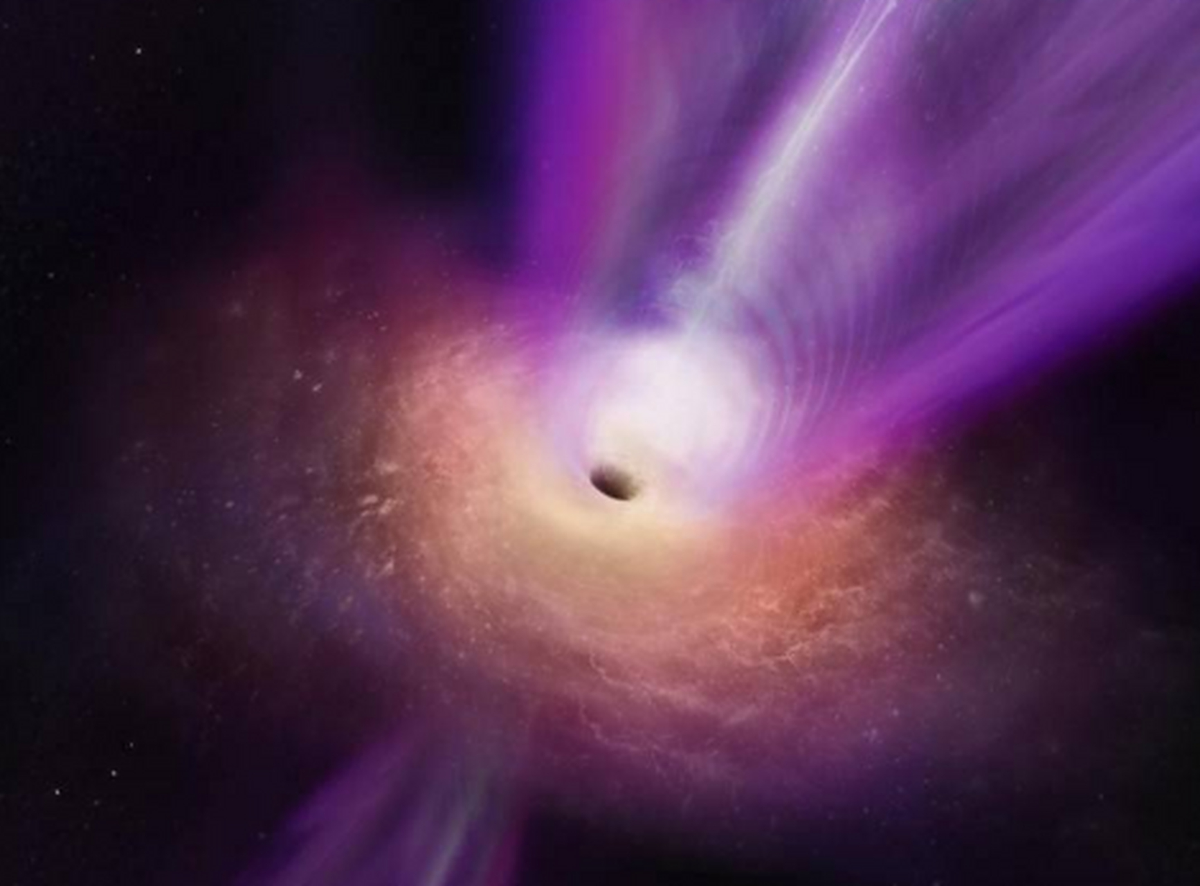 科学家们还打算拍摄"彩色黑洞"甚至"黑洞电影"来进一步观测和研究黑洞