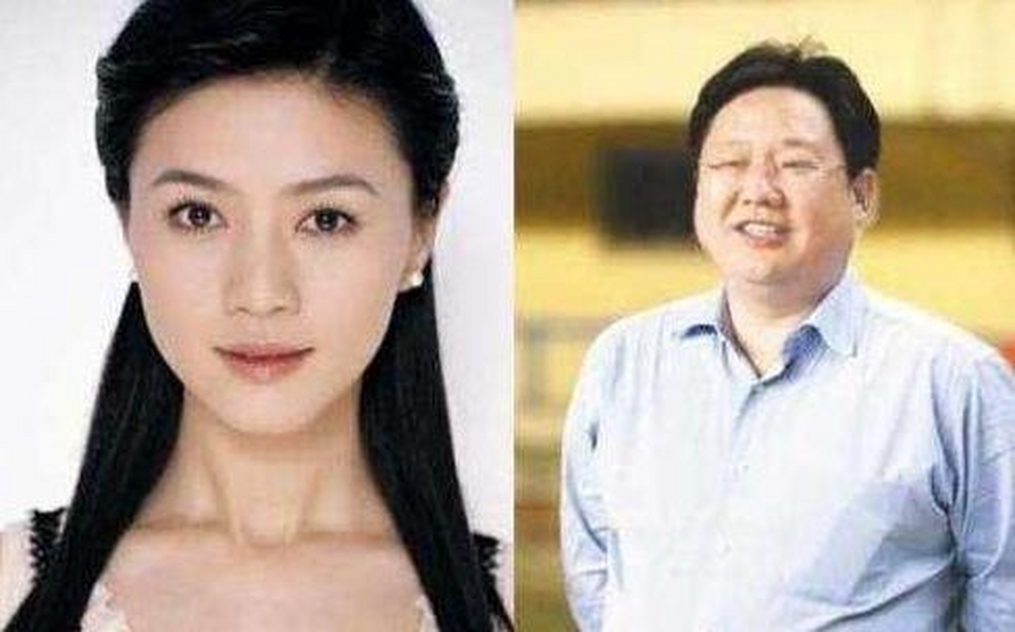 2005年,田海蓉和妹妹田海燕一同出演了电影《浪漫女孩,两个人同时