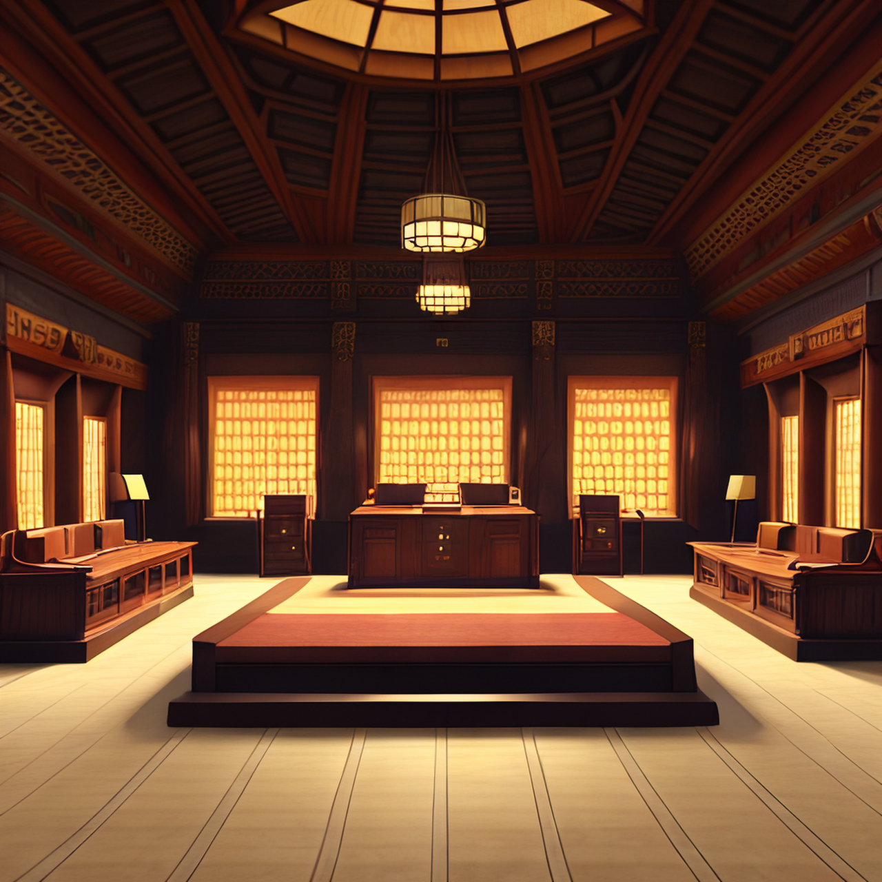 汉皇方受宣室厘,干戈不用包虎皮.明快,意境,清新#百度ai绘图黑科技