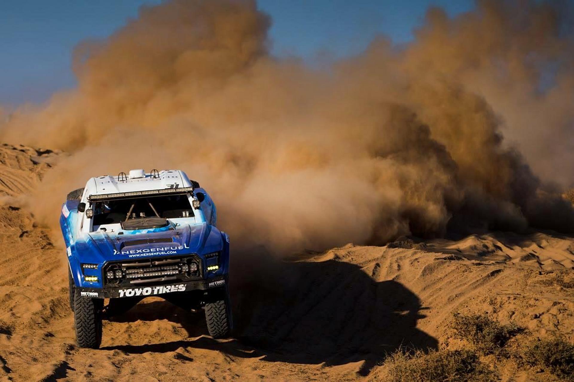 baja巴哈越野拉力赛# #硬派越野车