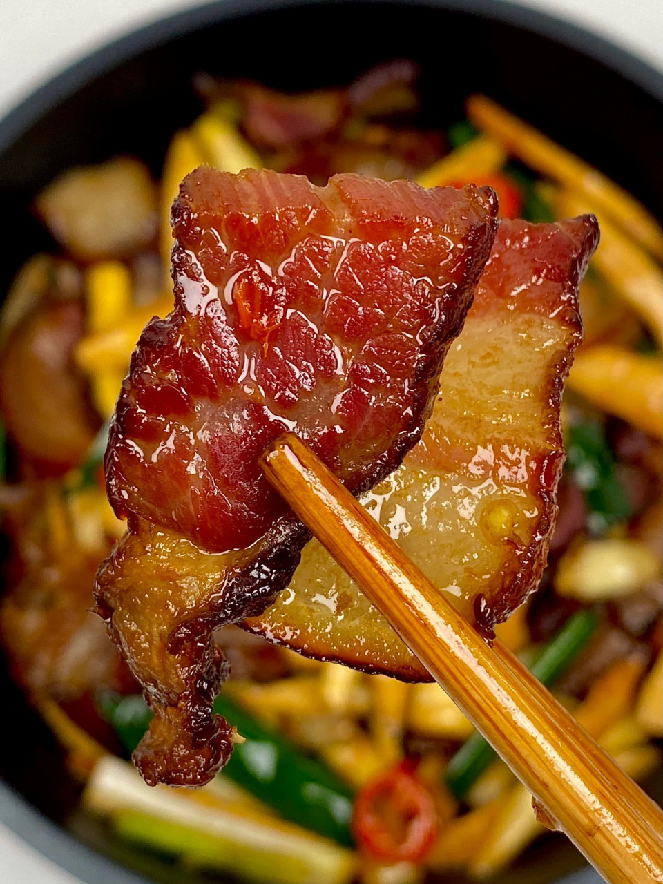 爱吃腊肉竹笋的集美们看过来吖!