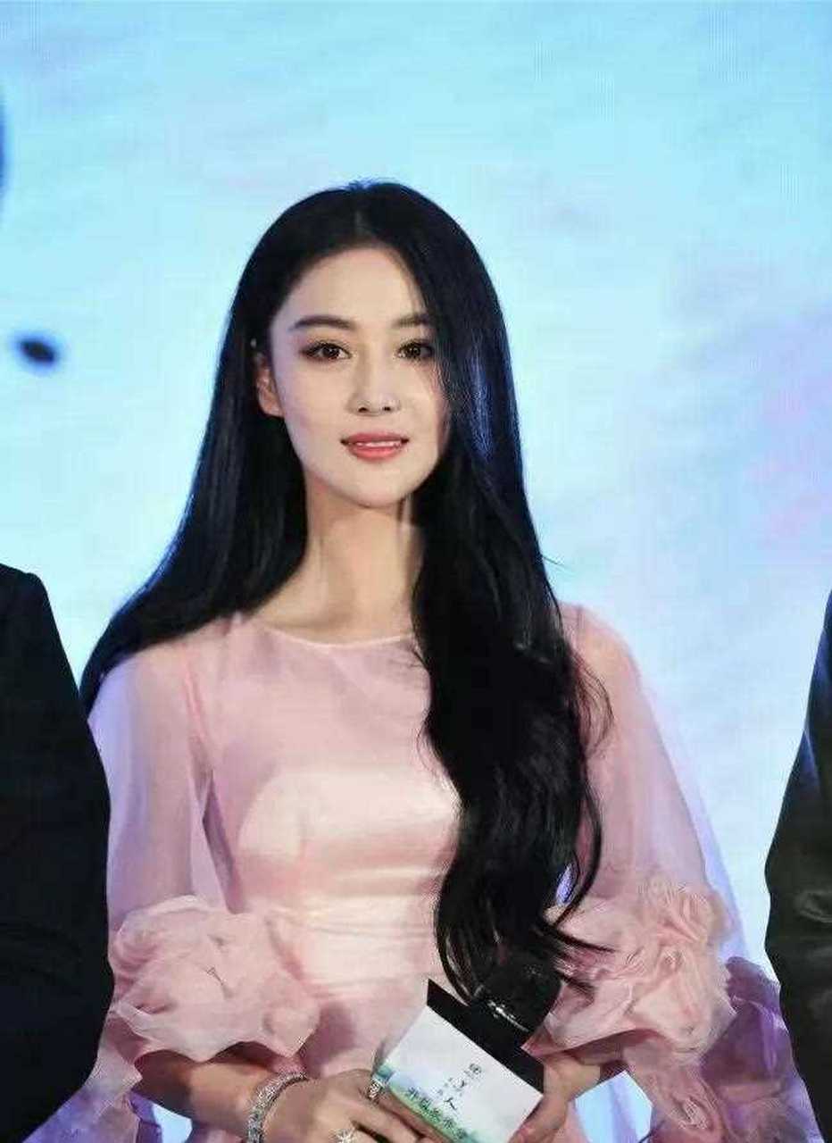 张馨予比范冰冰漂亮多了