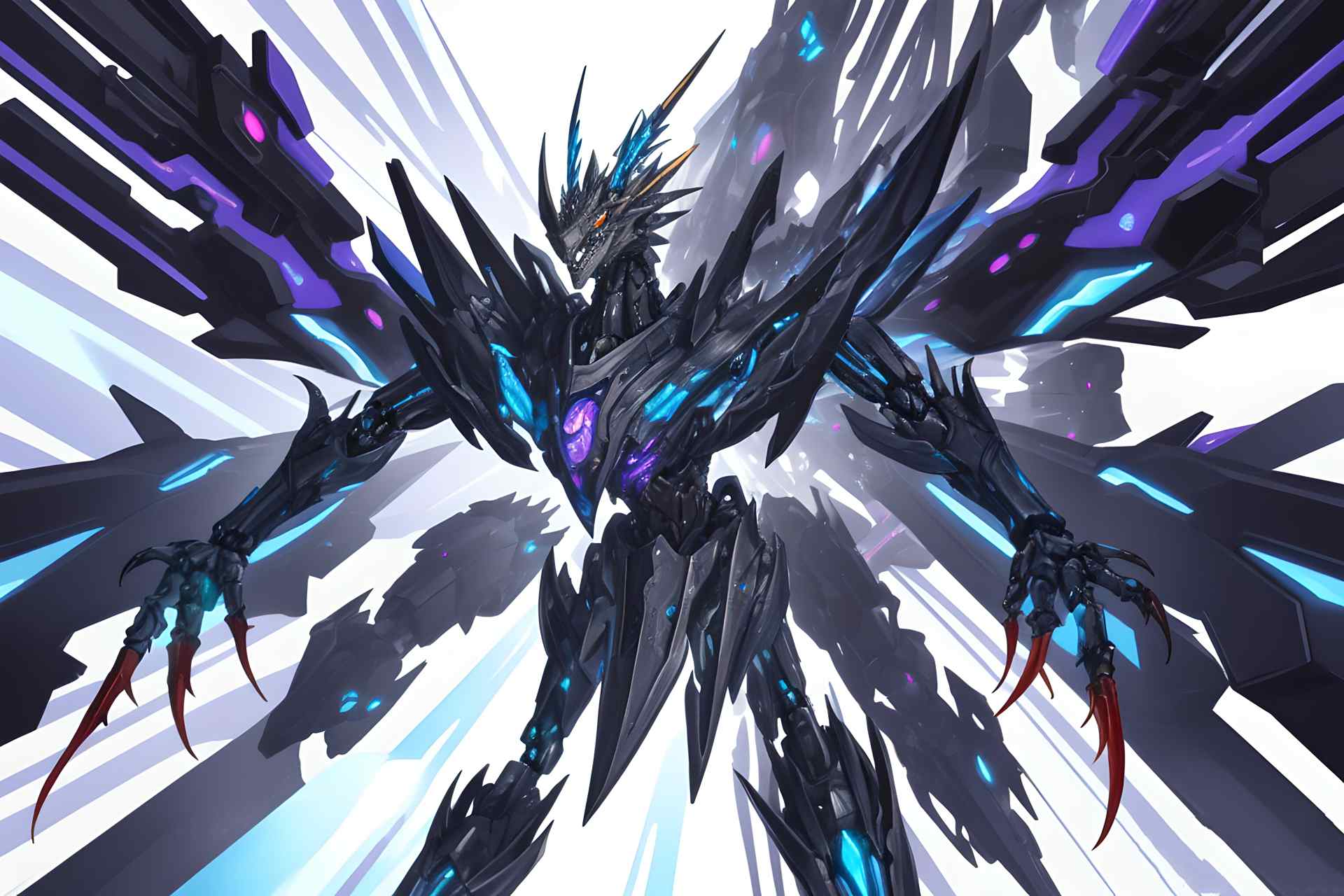 二次元##动漫##龙族##壁纸##动漫壁纸##炫酷