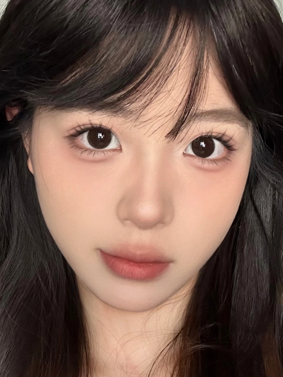 新手日常狗狗眼眼妆 无辜减龄!  新手小宝快来学学!