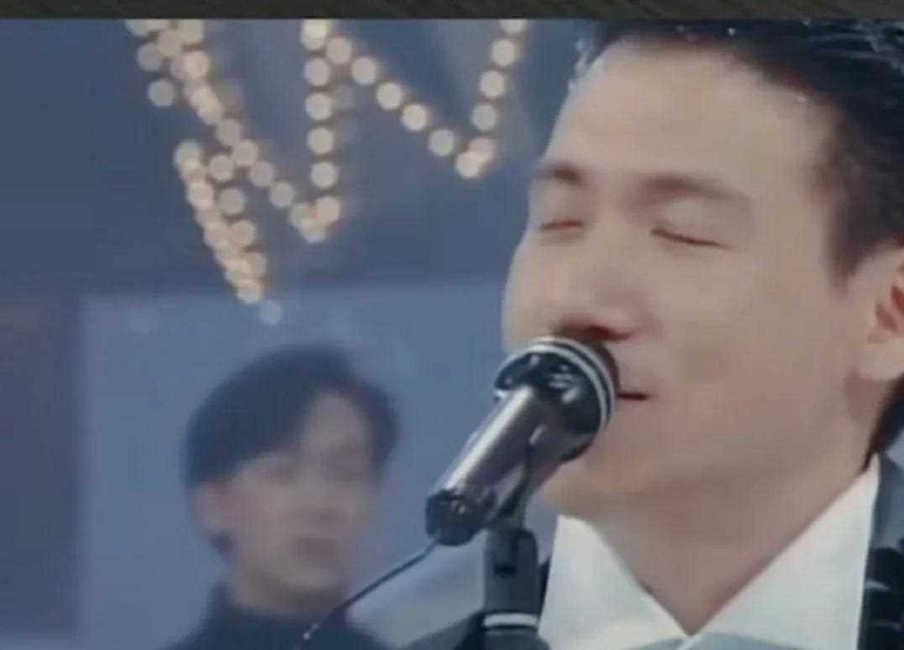 "[鞭炮] 费玉清:"张学友8年之后说这些话的时候,我都不记得了,我其实