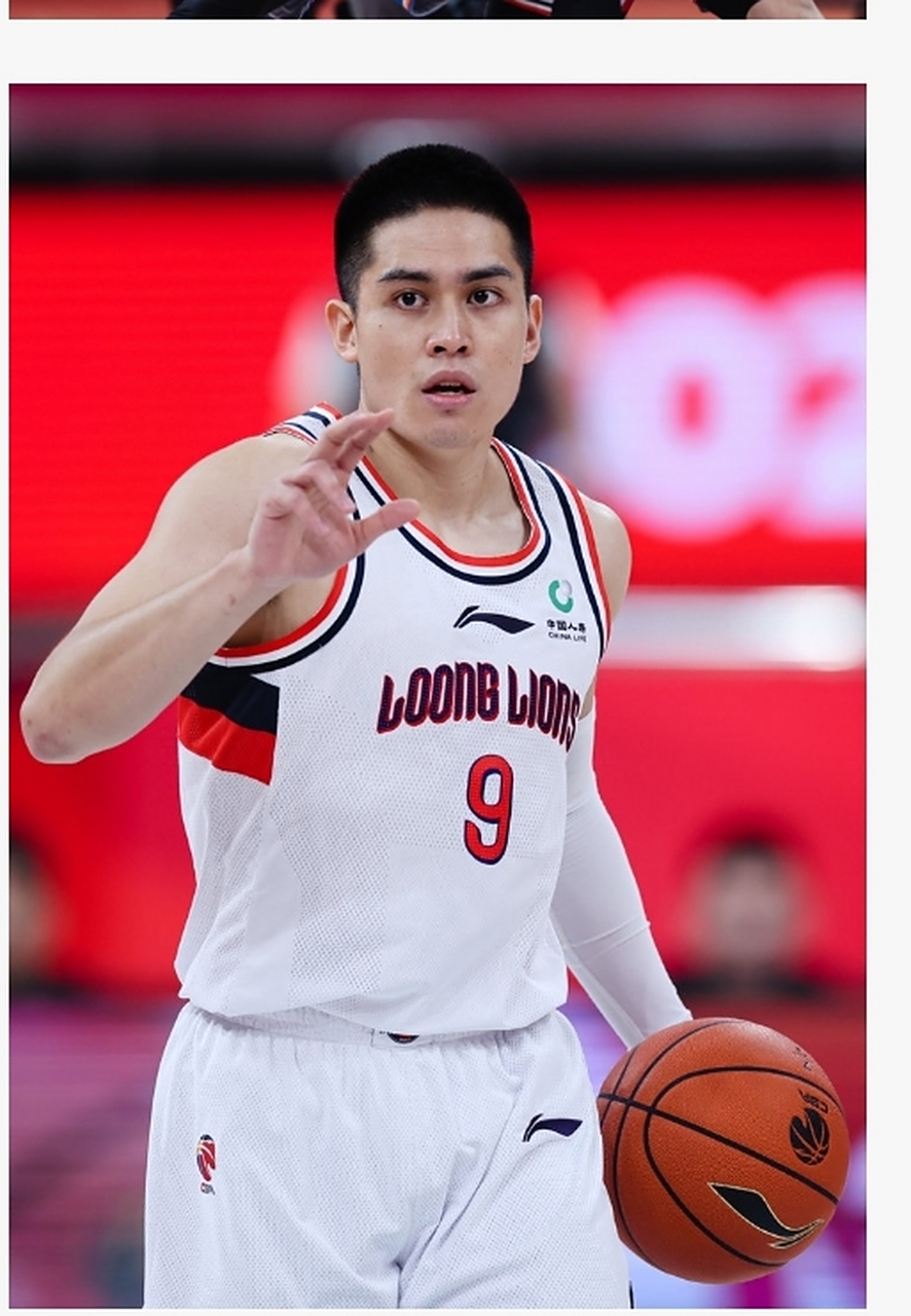 2022-23赛季cba常规赛,广州男篮106-98击败四川男篮,广州队球员陈盈骏