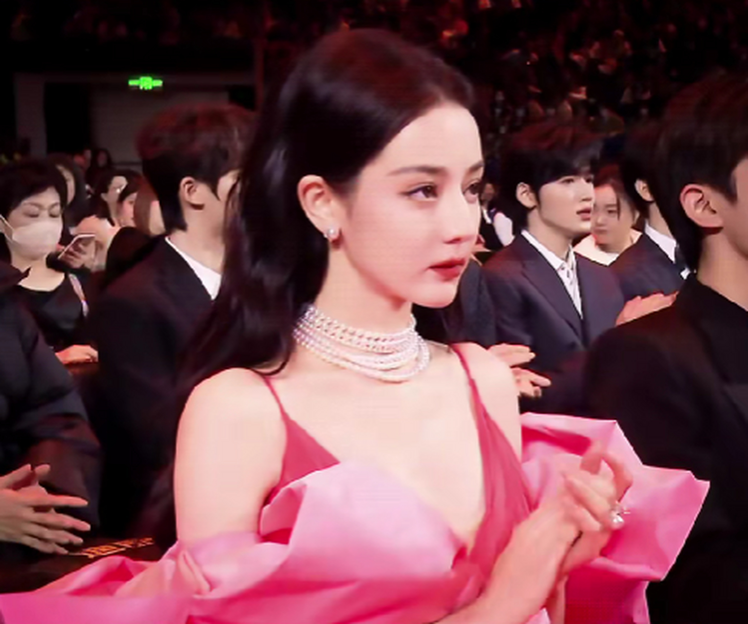 迪丽热巴•迪力木拉提是你心目中理想的姑娘吗