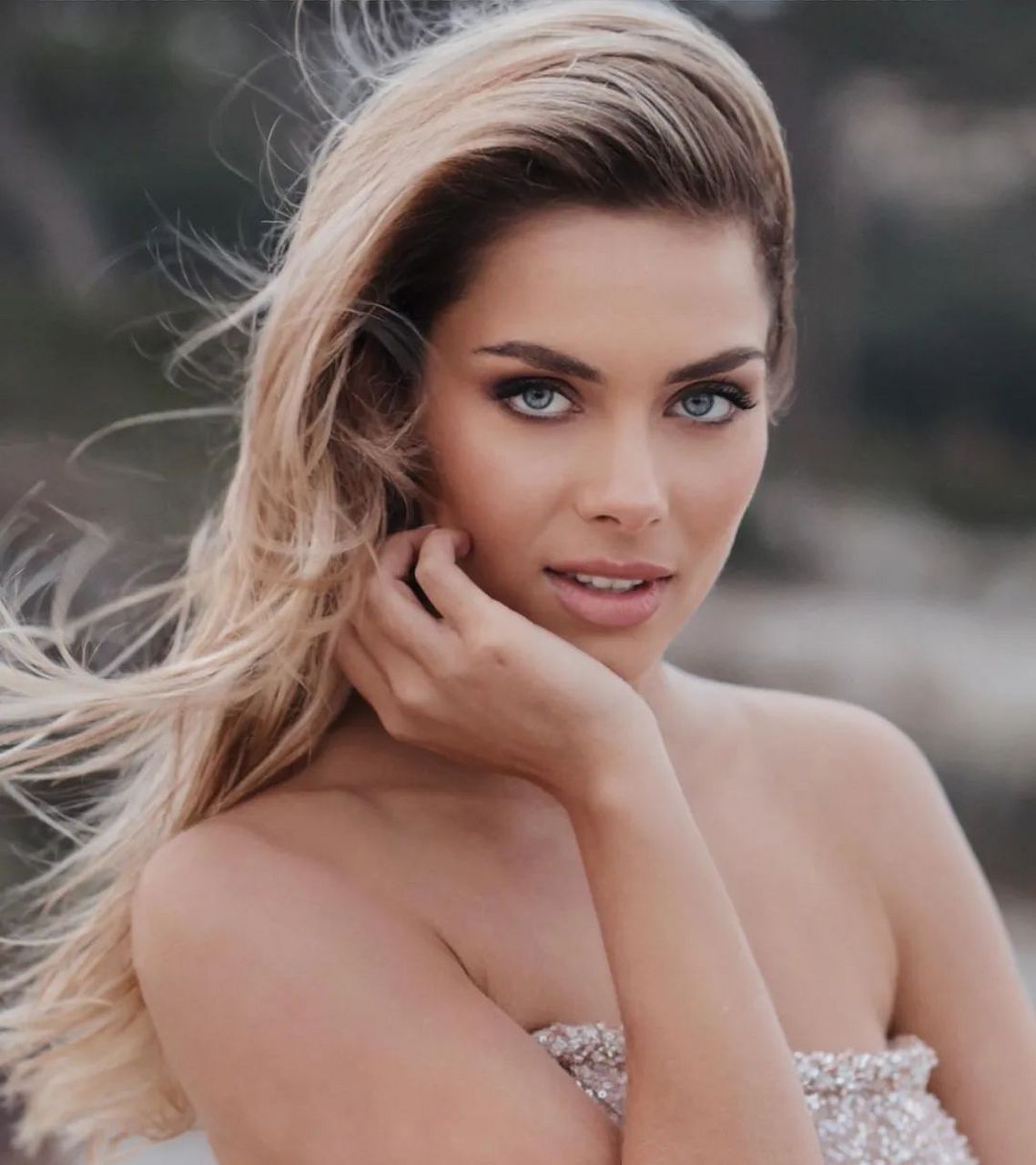 2021年度法国世界小姐april benayoum(套图一)#美女# #养眼美女