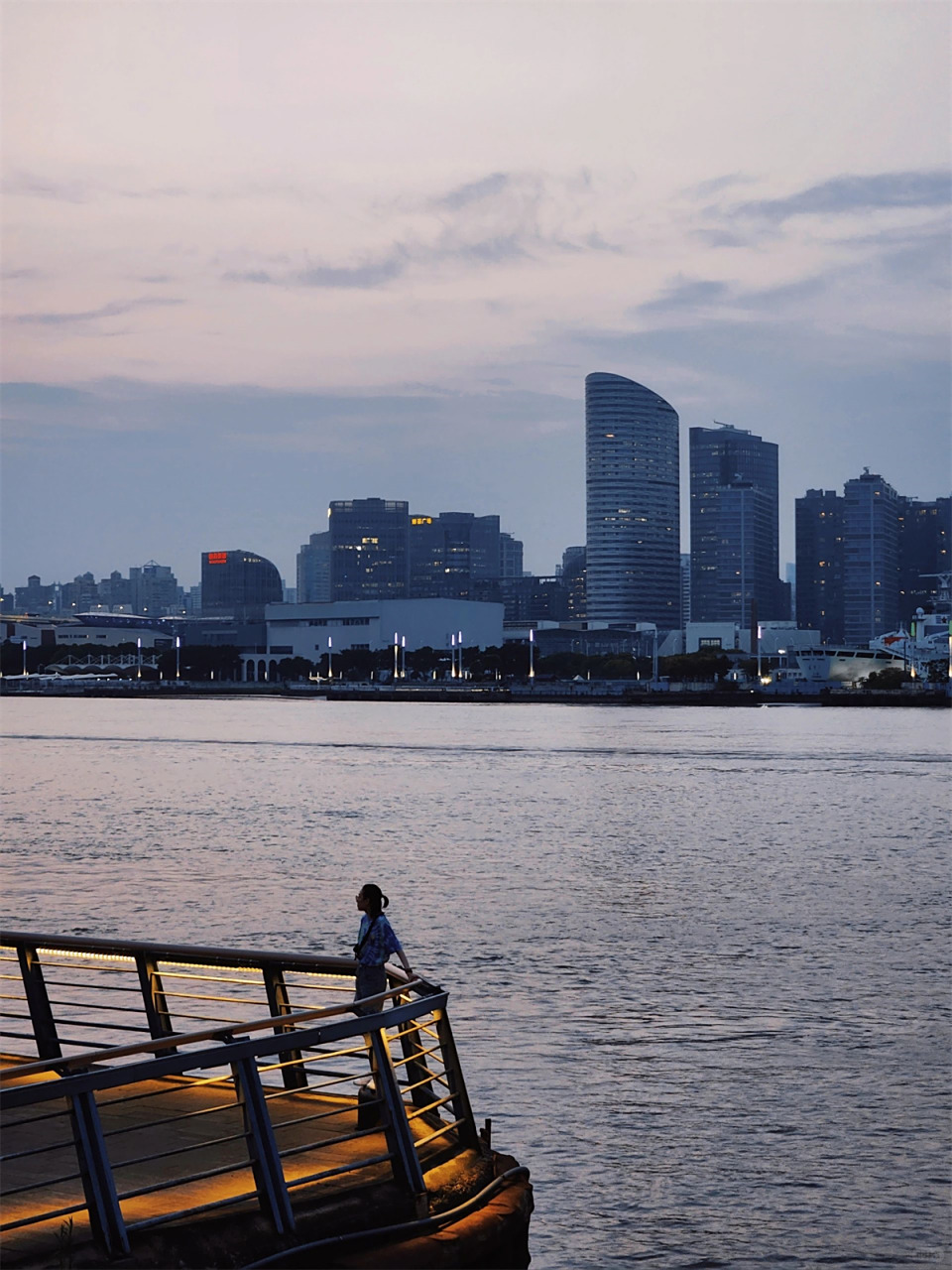 上海本地居民常去的最佳日落观赏地❗️
