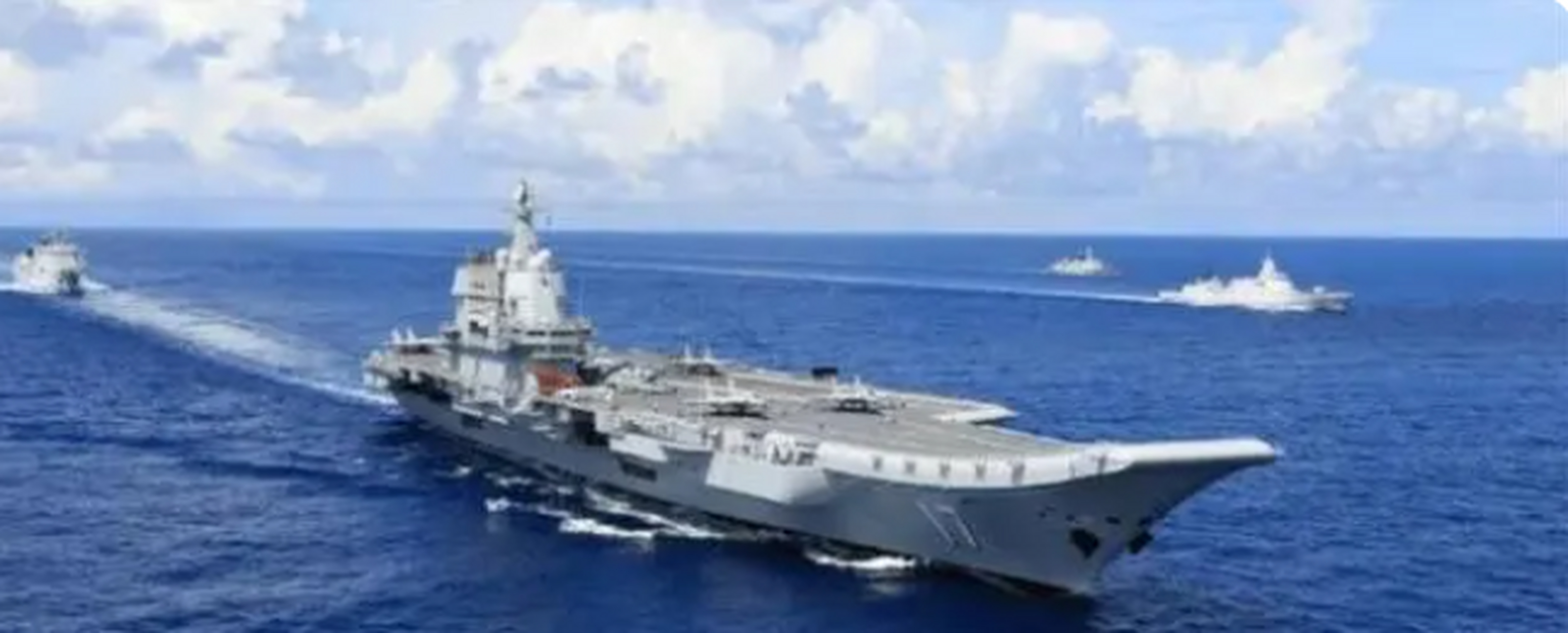 美媒:美军有能力摧毁中国航母舰队,但中国手中的王牌可反败为胜.