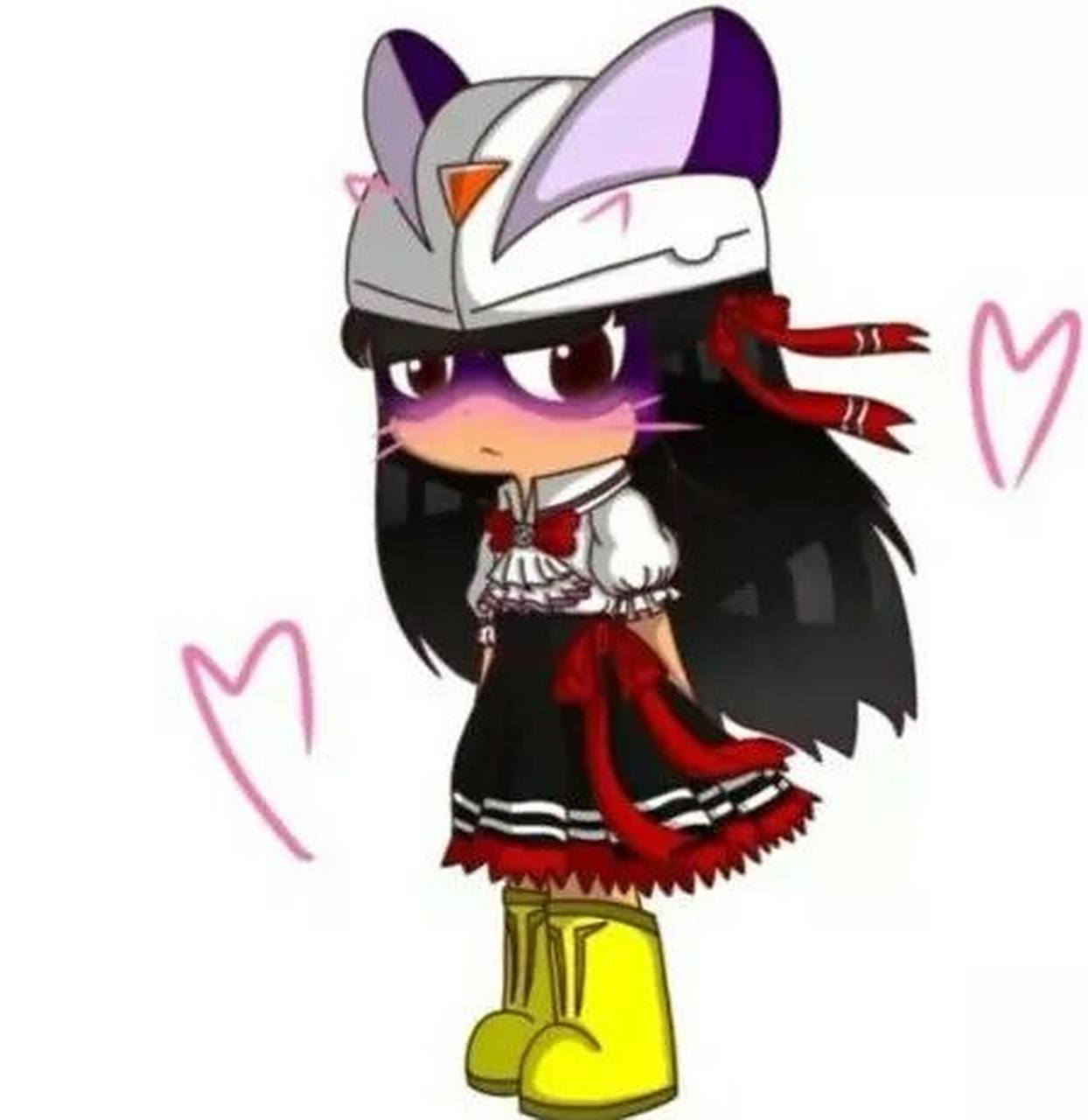 小心超人女装	 伽罗:(是心动的感觉)