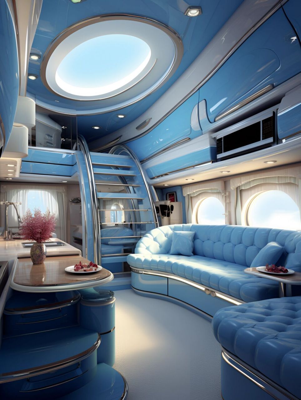 在丧尸横行的末日世界,一辆坚固的房车或许就成了我们的移动堡垒