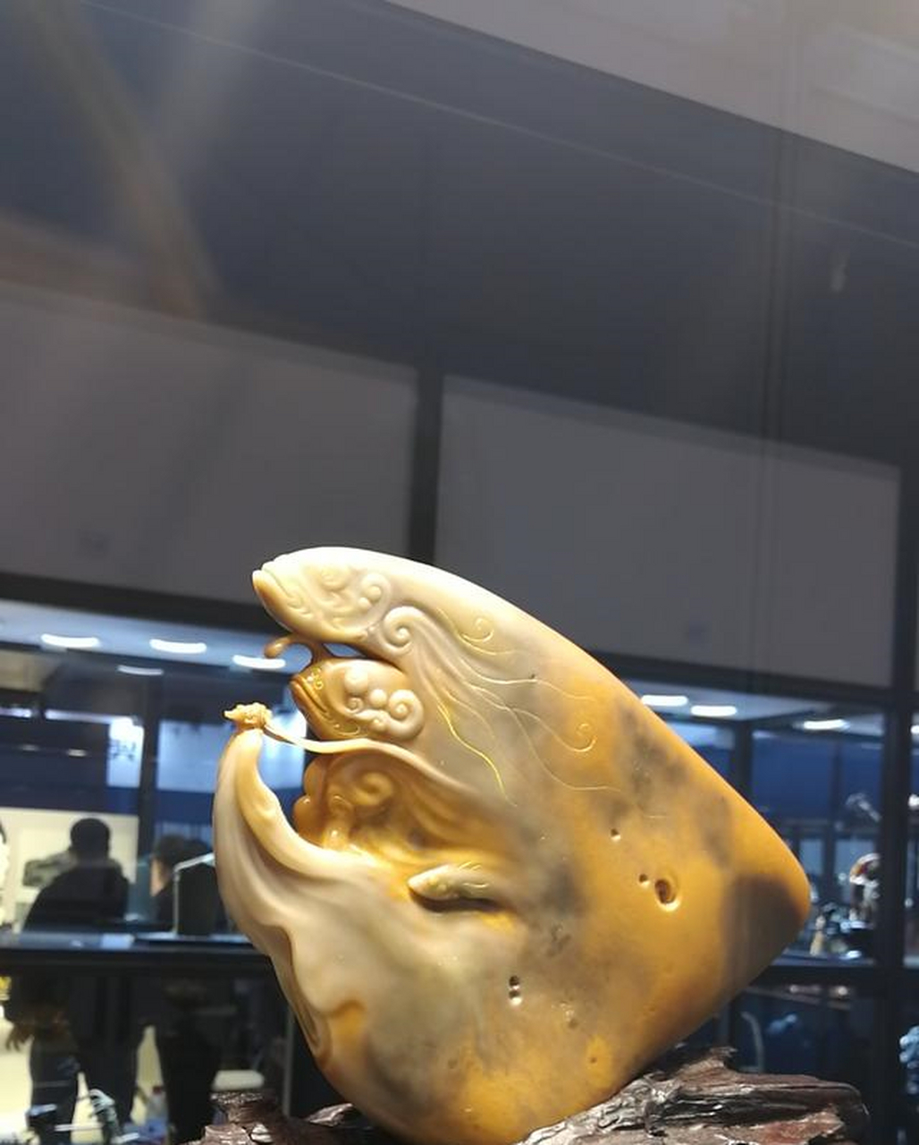 2020玉雕盛事十九届《天工奖》作品抢先看