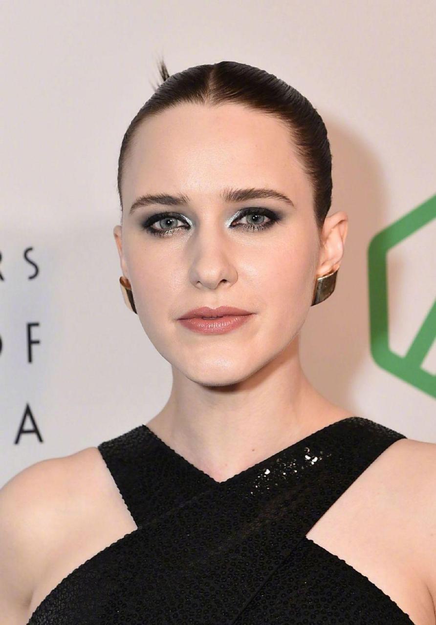 【了不起的麦瑟尔夫人】蕾切尔·布罗斯纳罕亮相第33届制片人工会奖