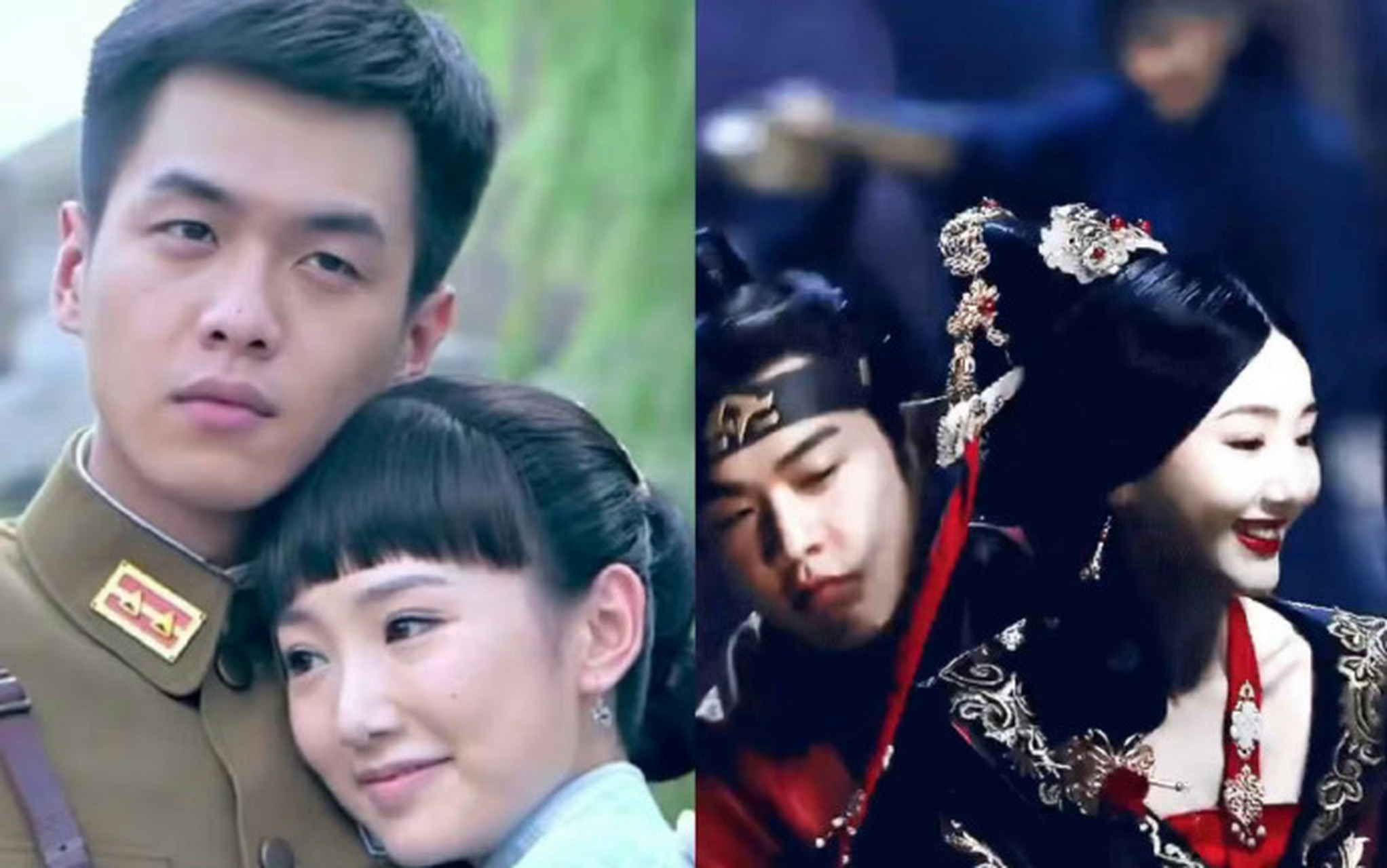 张若昀和毛晓彤居然已经是三搭了 67[吃瓜]