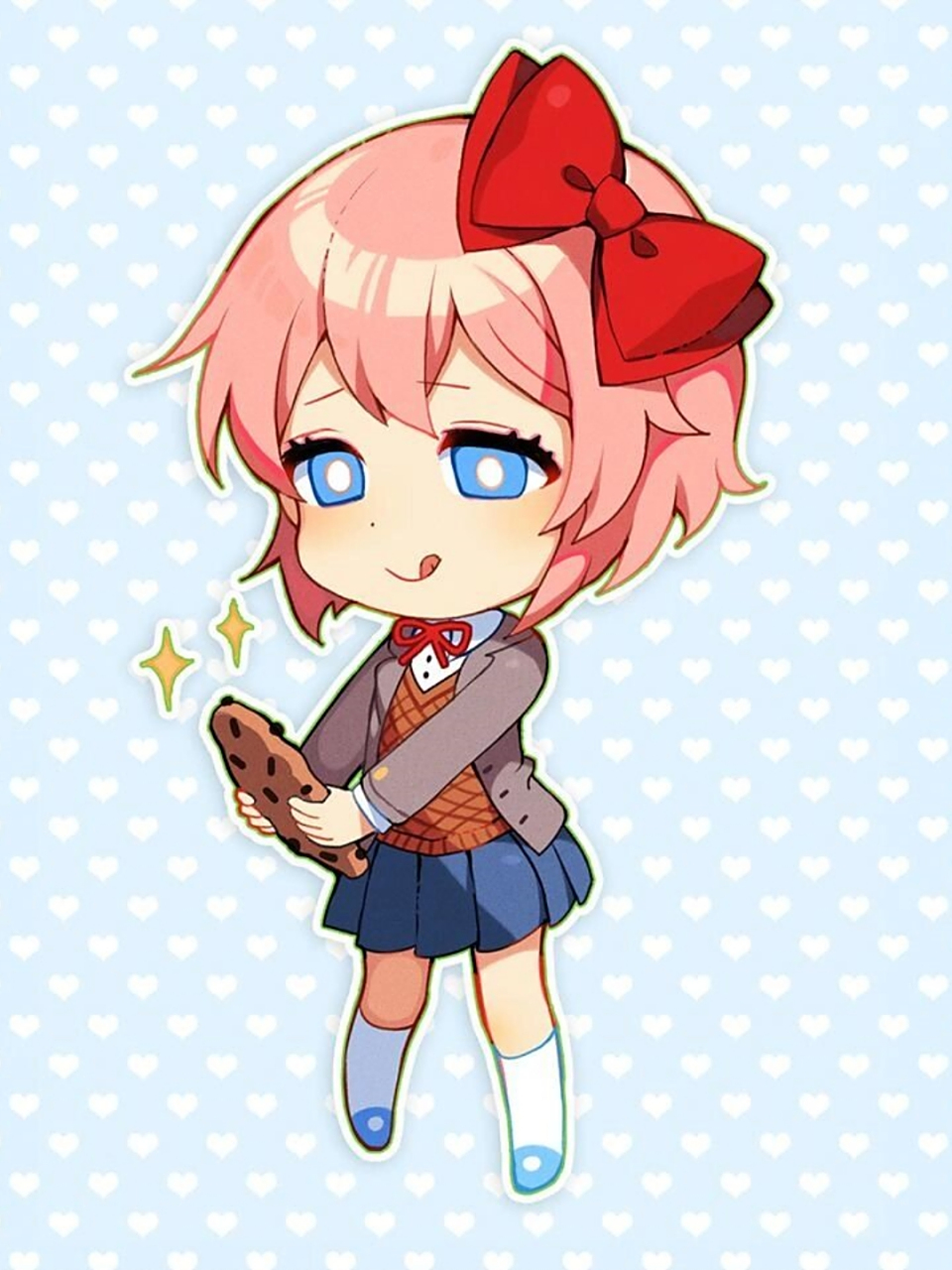 心跳文学部  收集了莫妮卡推特账号所有图,可随意保存使用