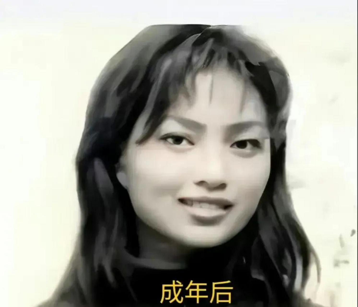 韩国第一夫人金建希不同时期的照片.