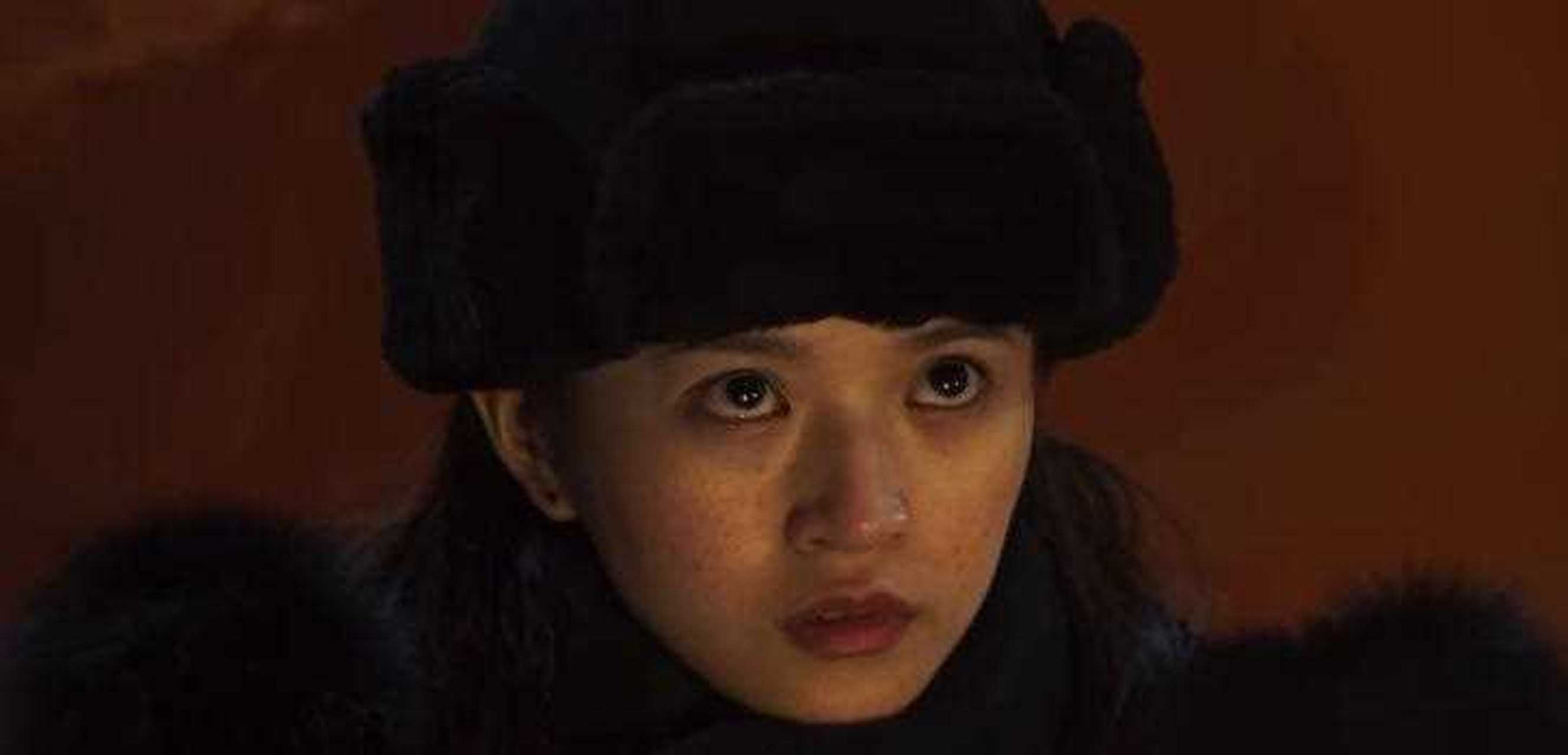 [抓狂]  《昆仑神宫》,韩淑娜死了,尸体却消失了.