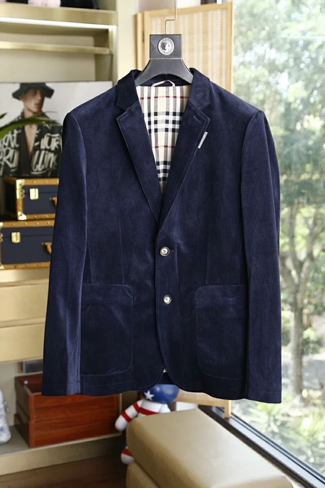 巴宝莉旗舰级西装外套