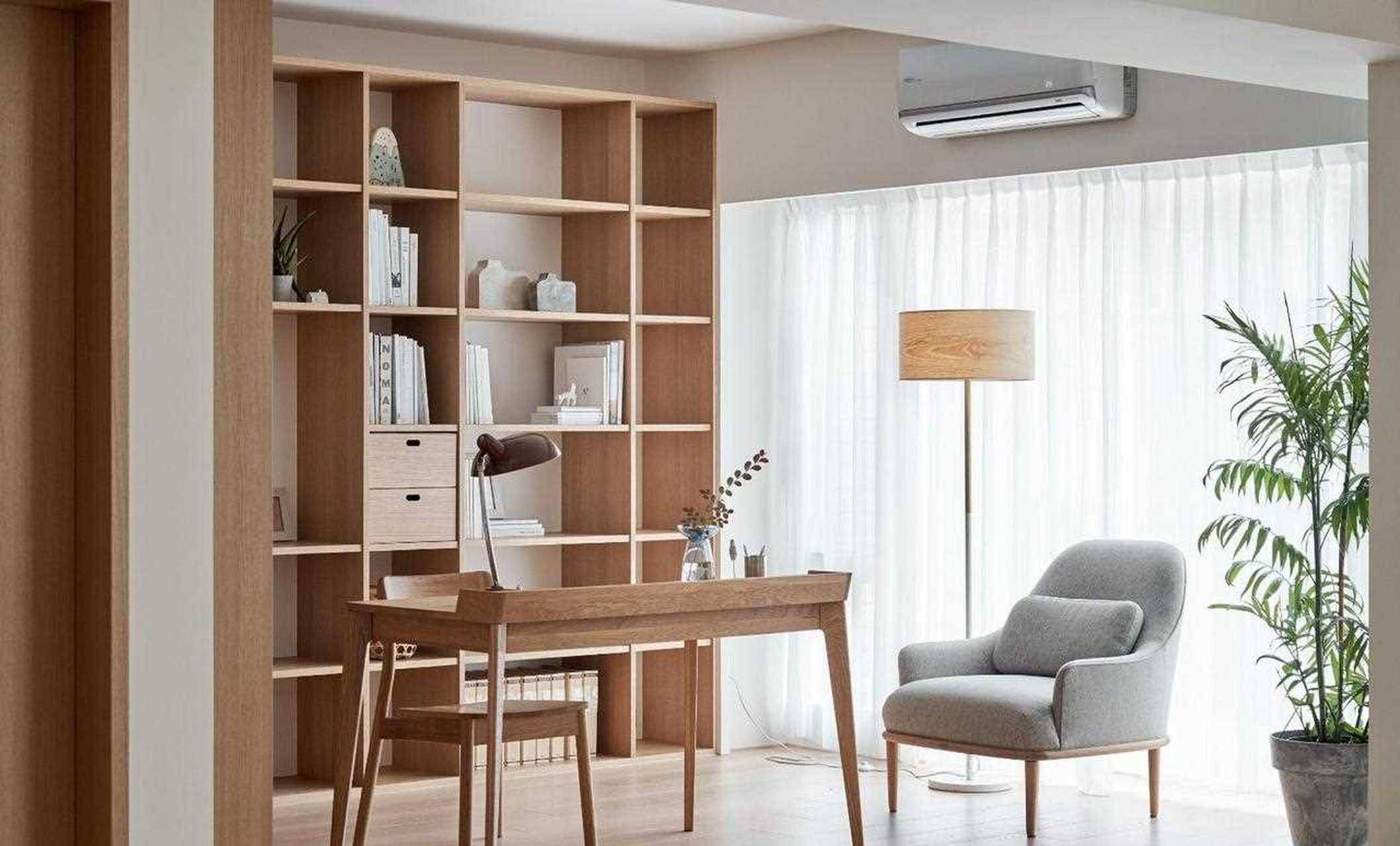 【家居设计案例赏析北欧极简原木风,宋老师比较倾心的设计风格之一!