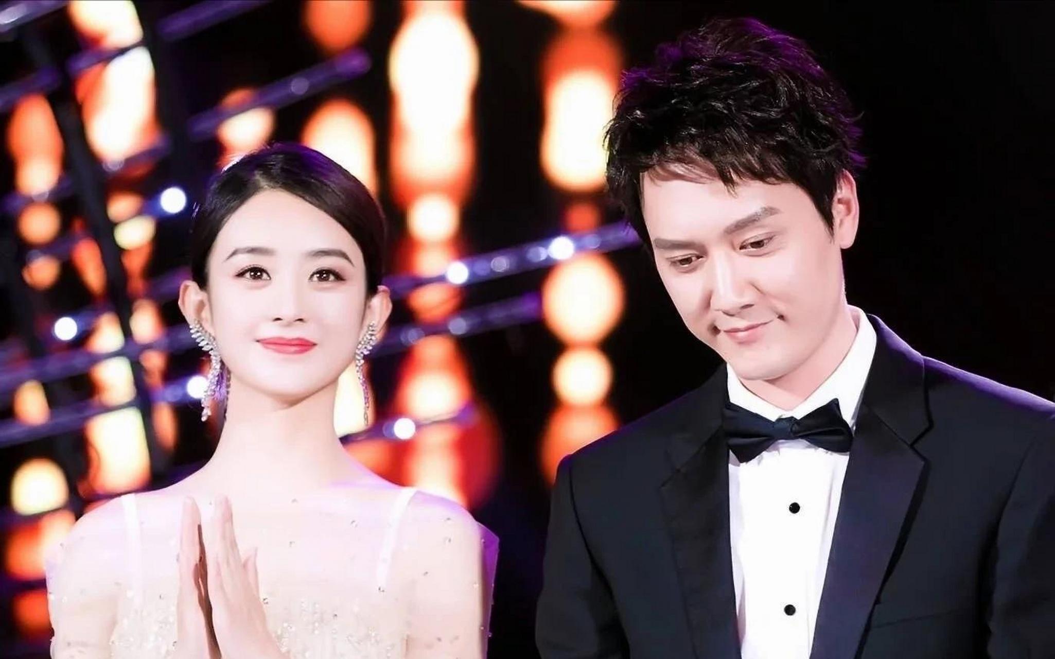 赵丽颖冯绍峰陈晓陈妍希,王俊凯,热巴黄景瑜,杨幂baby爆料