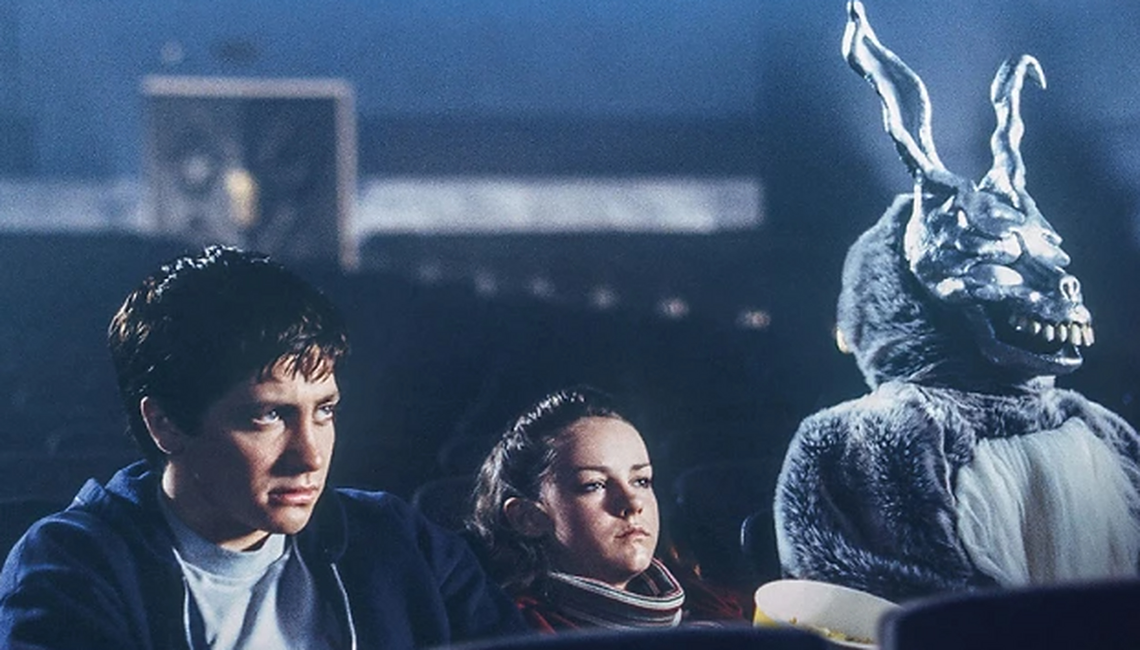 电影推荐之《死亡幻觉》 丹尼61达可(杰克61吉伦哈尔 饰)患有精神