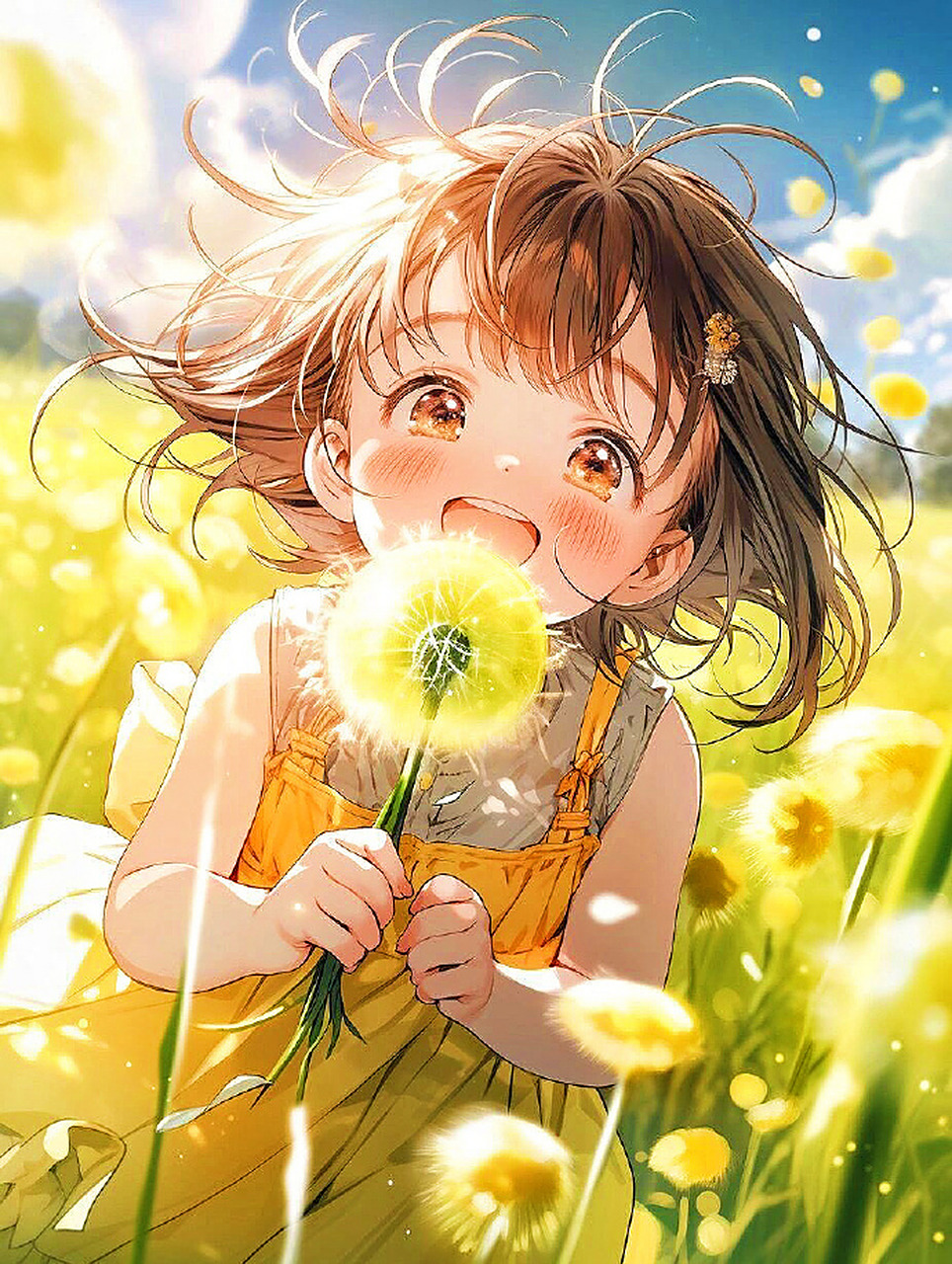 灿烂笑容女孩头像 676767,你最喜欢哪一张?