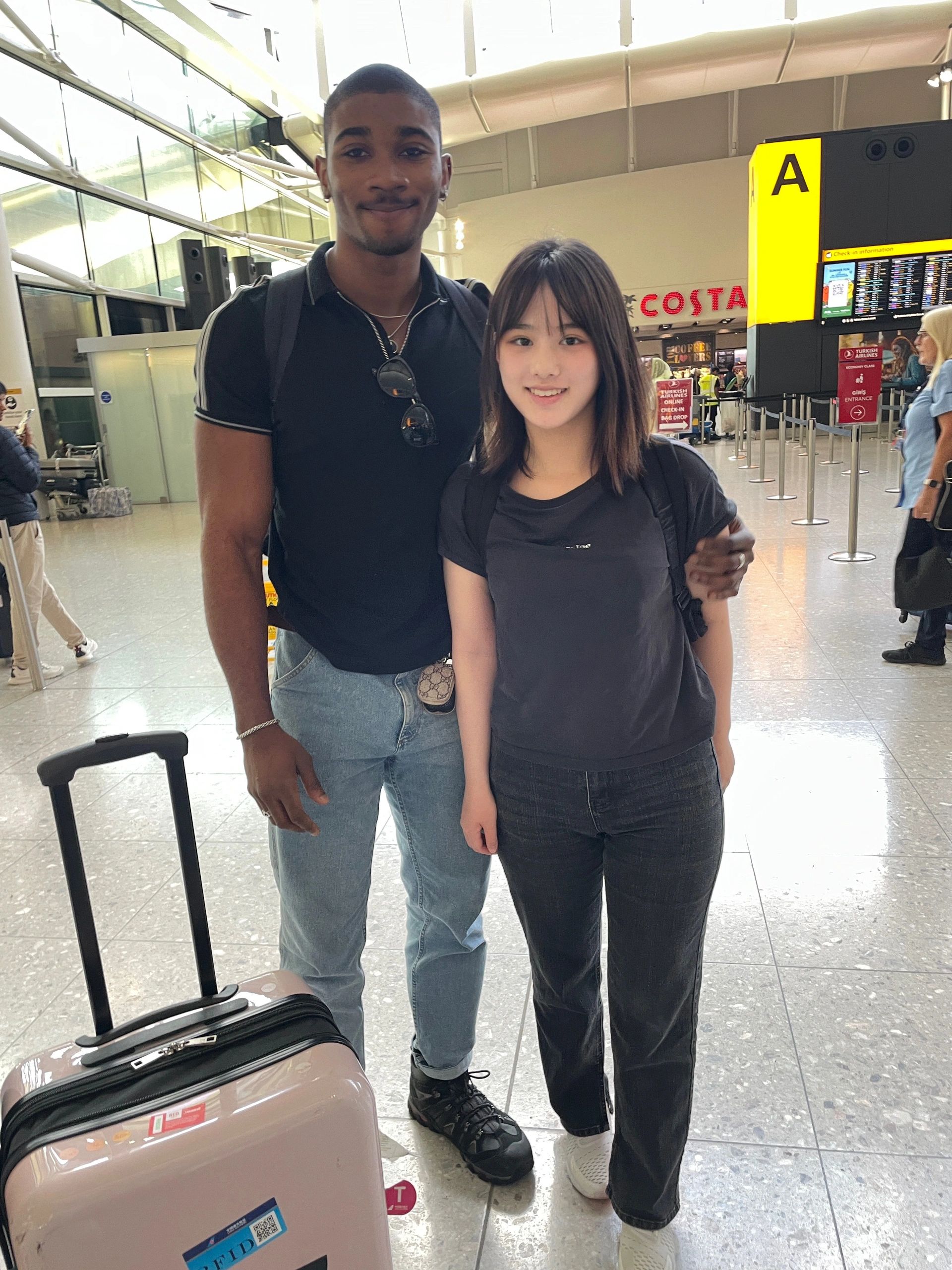 什么才算异国恋的好结局