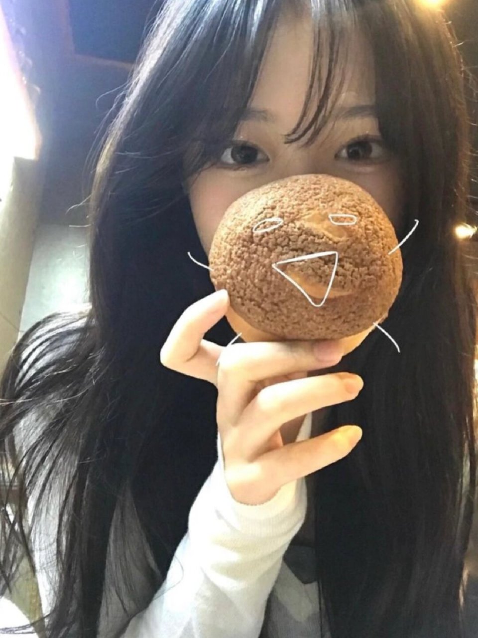 在图片上添加一些emoji确实能让画面变得更可爱哦～😊