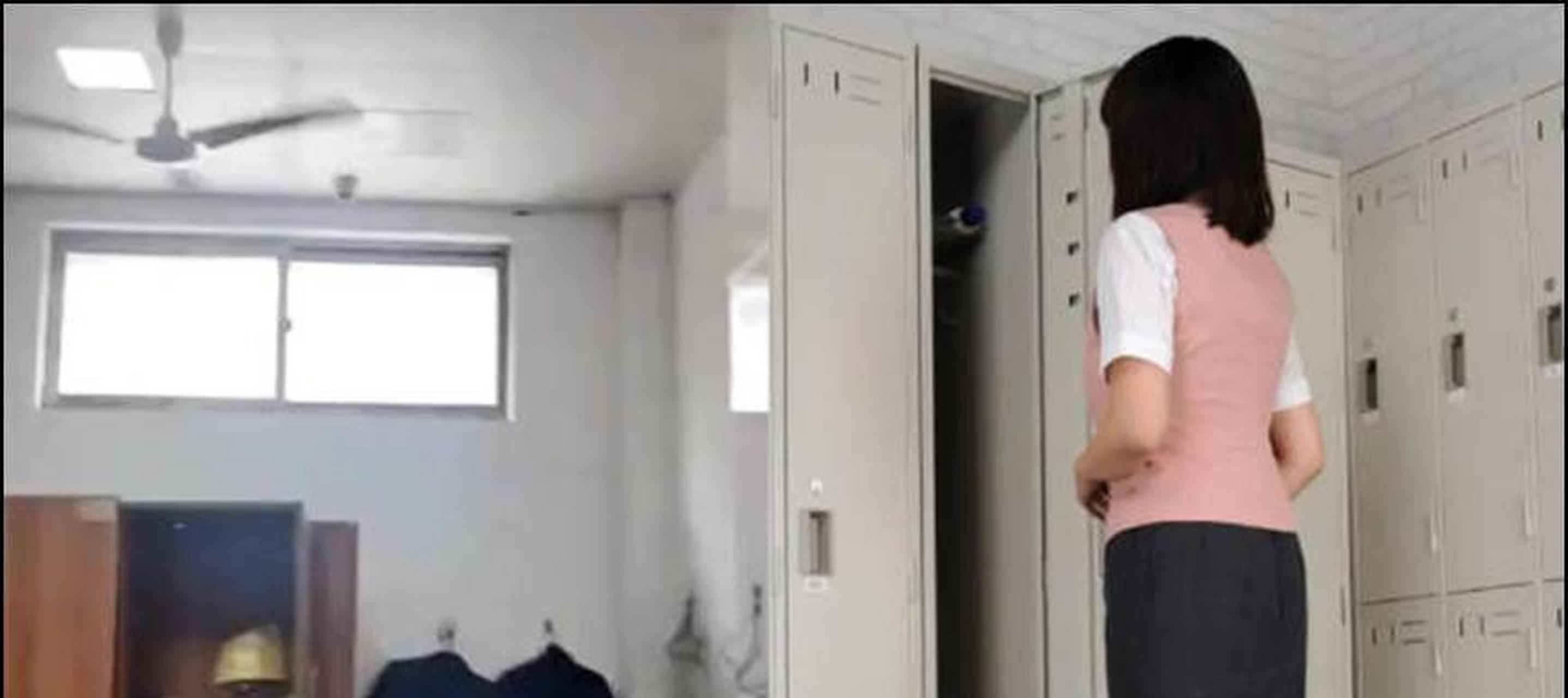 【公司女更衣室装监控近十年,数百名女员工更衣过程被展示】 据中国